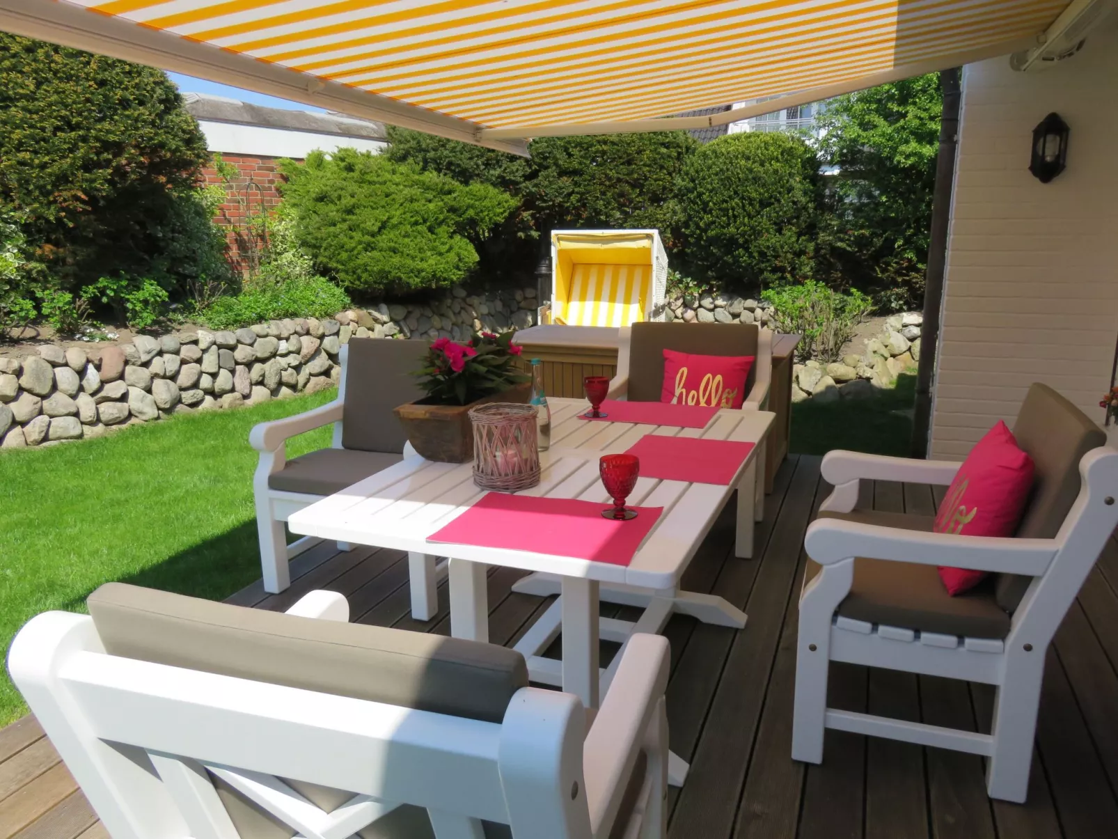 Horstweg in Westerland