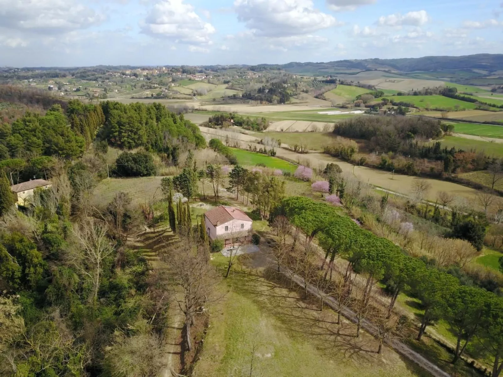 Wohnung "Casa Poggio" mit Blick auf das Wasser