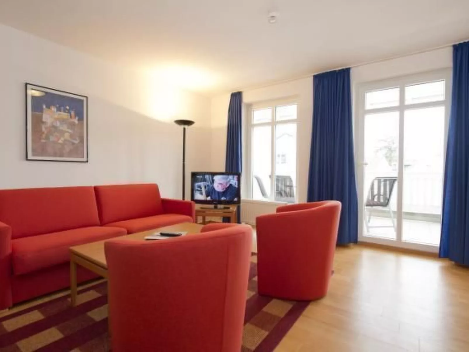 Für 4 Personen ca. 55 m&sup2; in Ostseebad Göhren, Norddeutschland (Mecklenburg