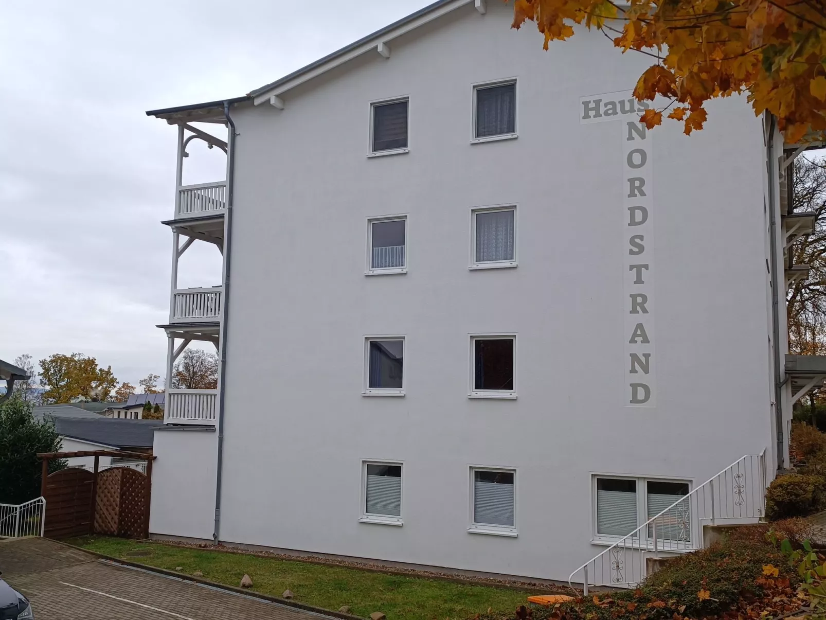 Haus Nordstrand Wohnung 27