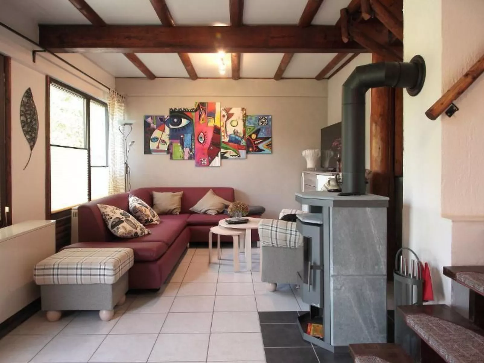 Familienfreundliches Ferienhaus in Frielendorf