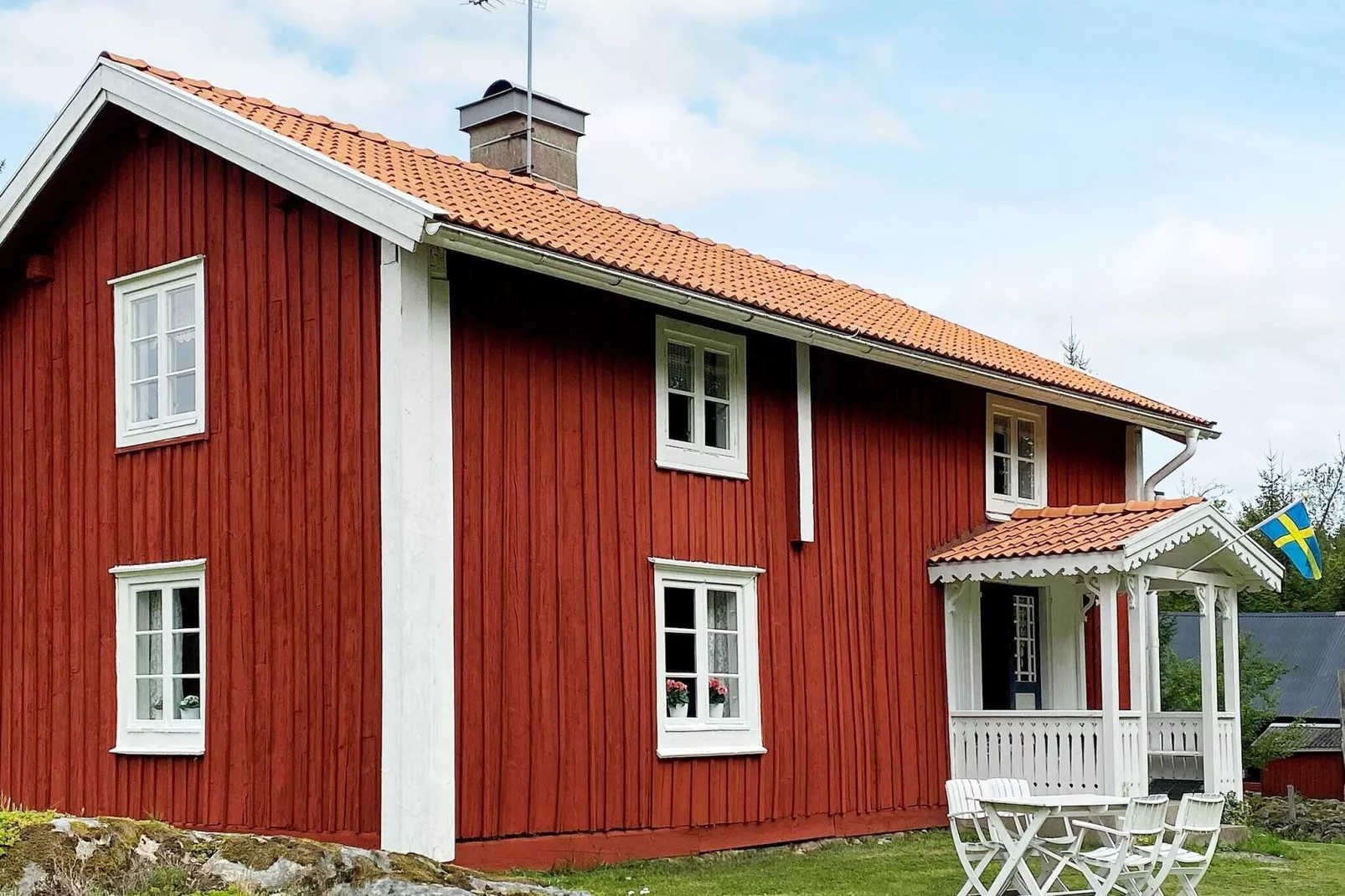 4 persoons vakantie huis in LAMMHULT, SVERIGE