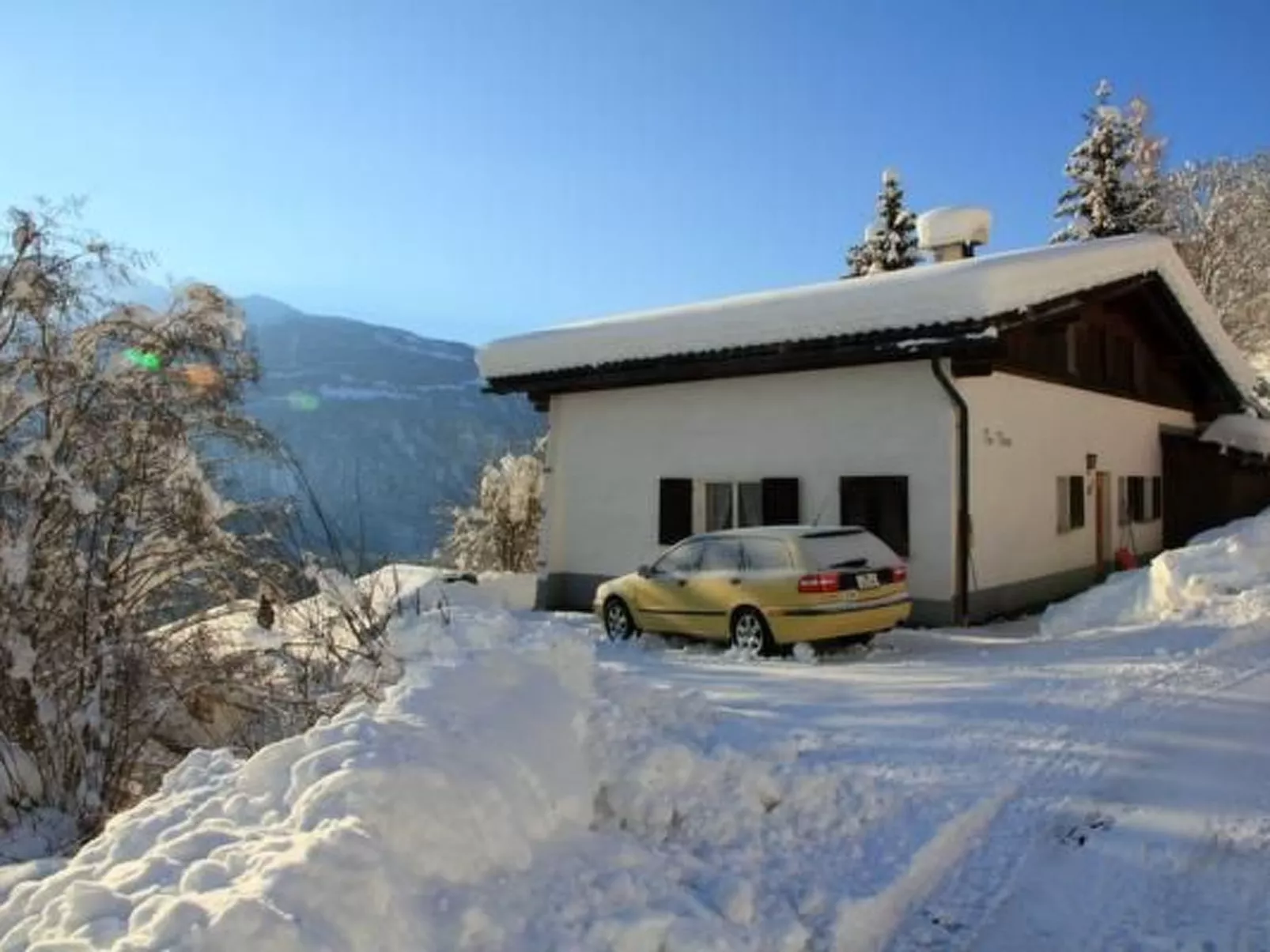 Chalet mon Refuge