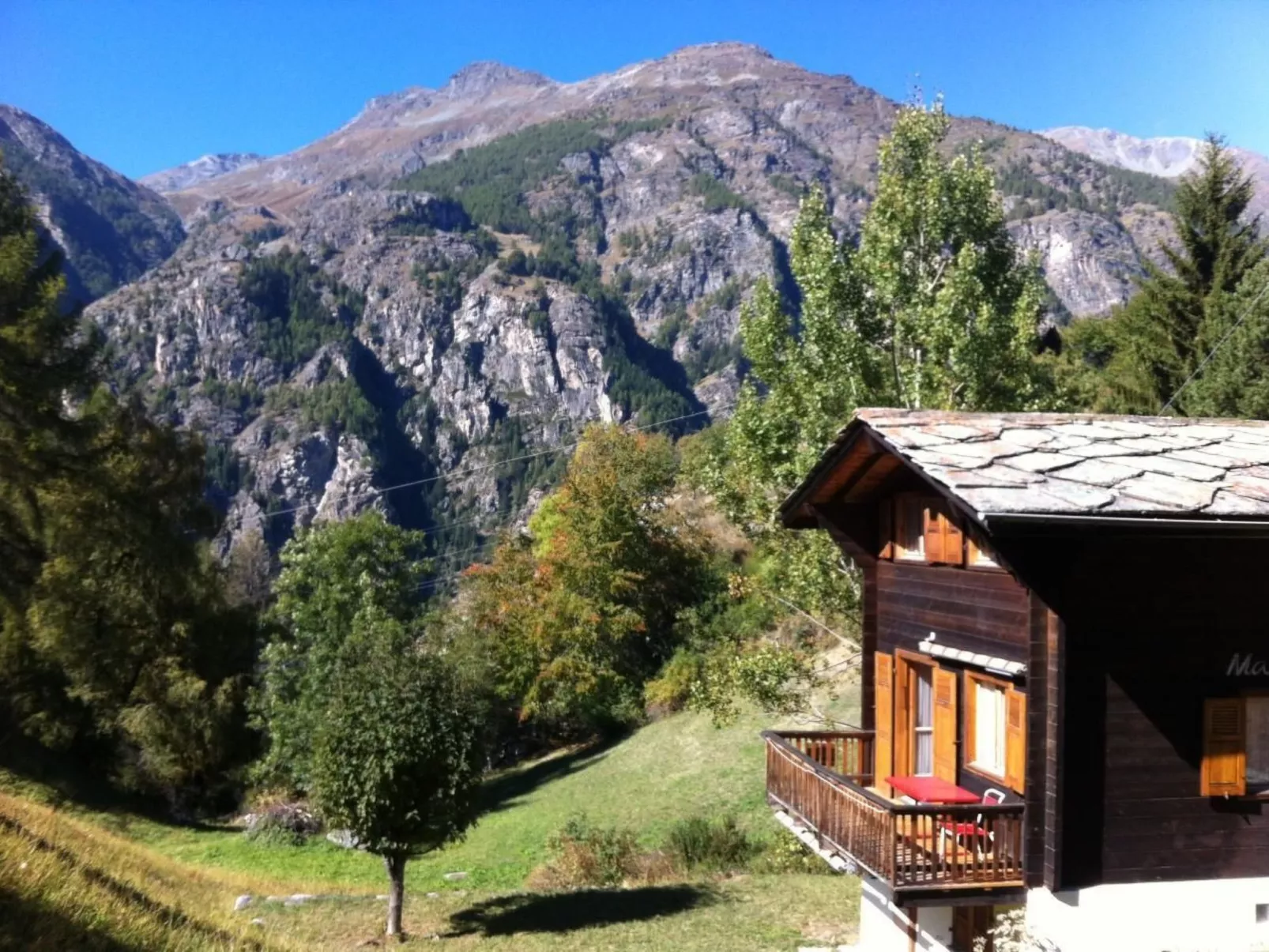 Chalet Marnelia