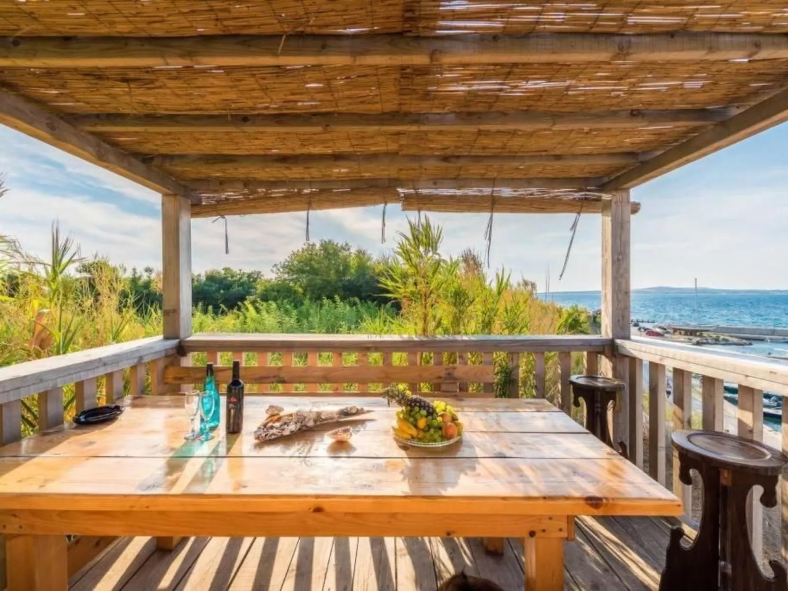 Wohnung Delfin mit großer Terrasse - TA Leut Agency