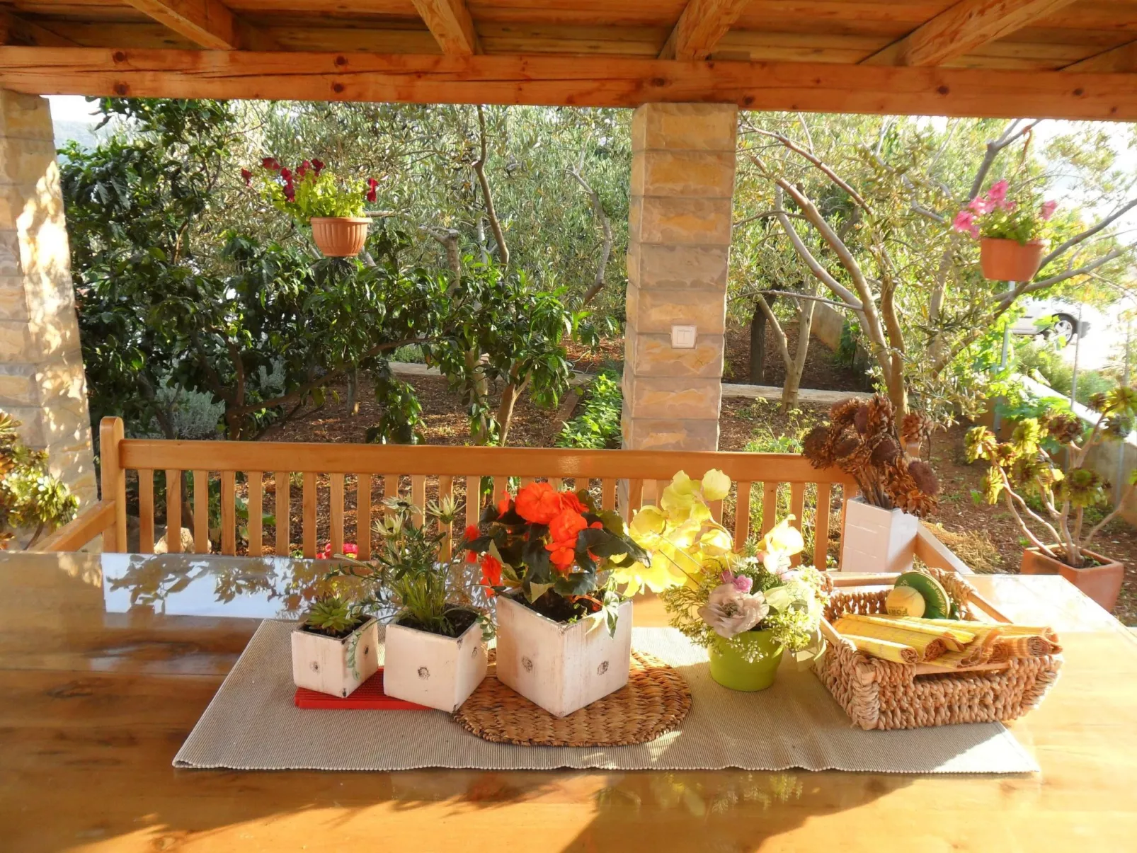 Wohnung "Wohnung Nr. 2".