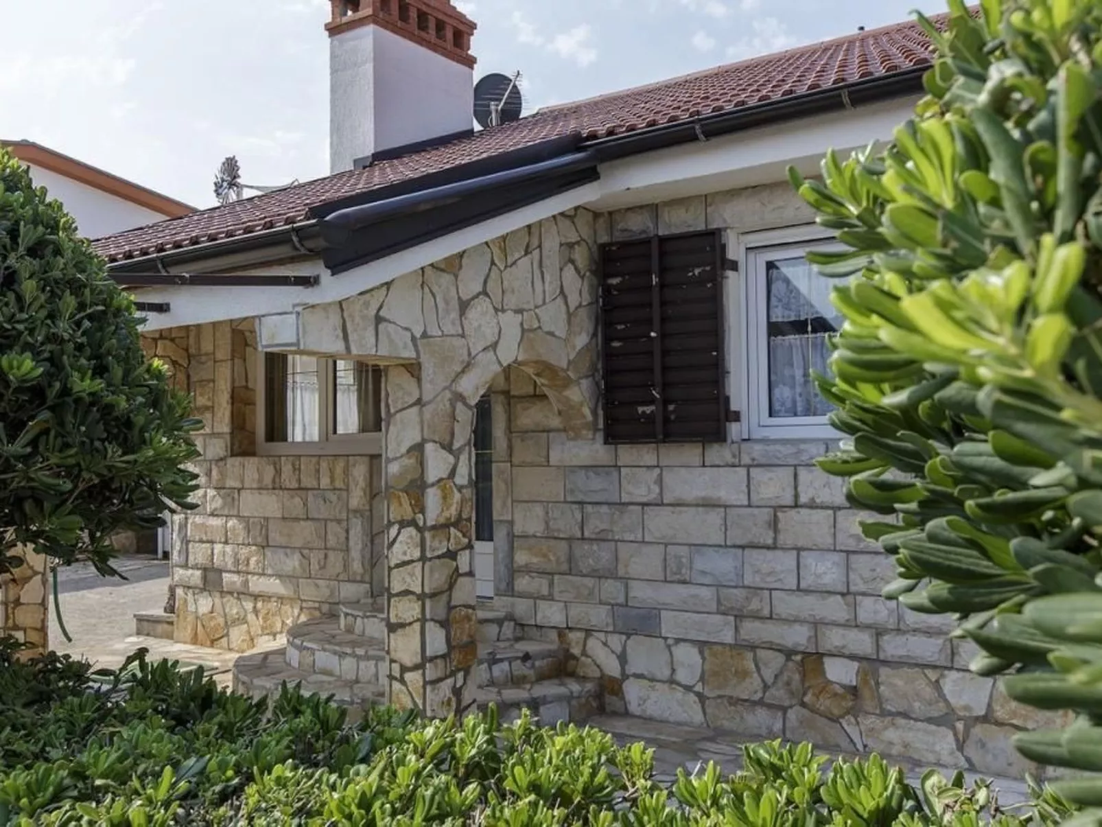 Charmantes Studioappartement in Vir