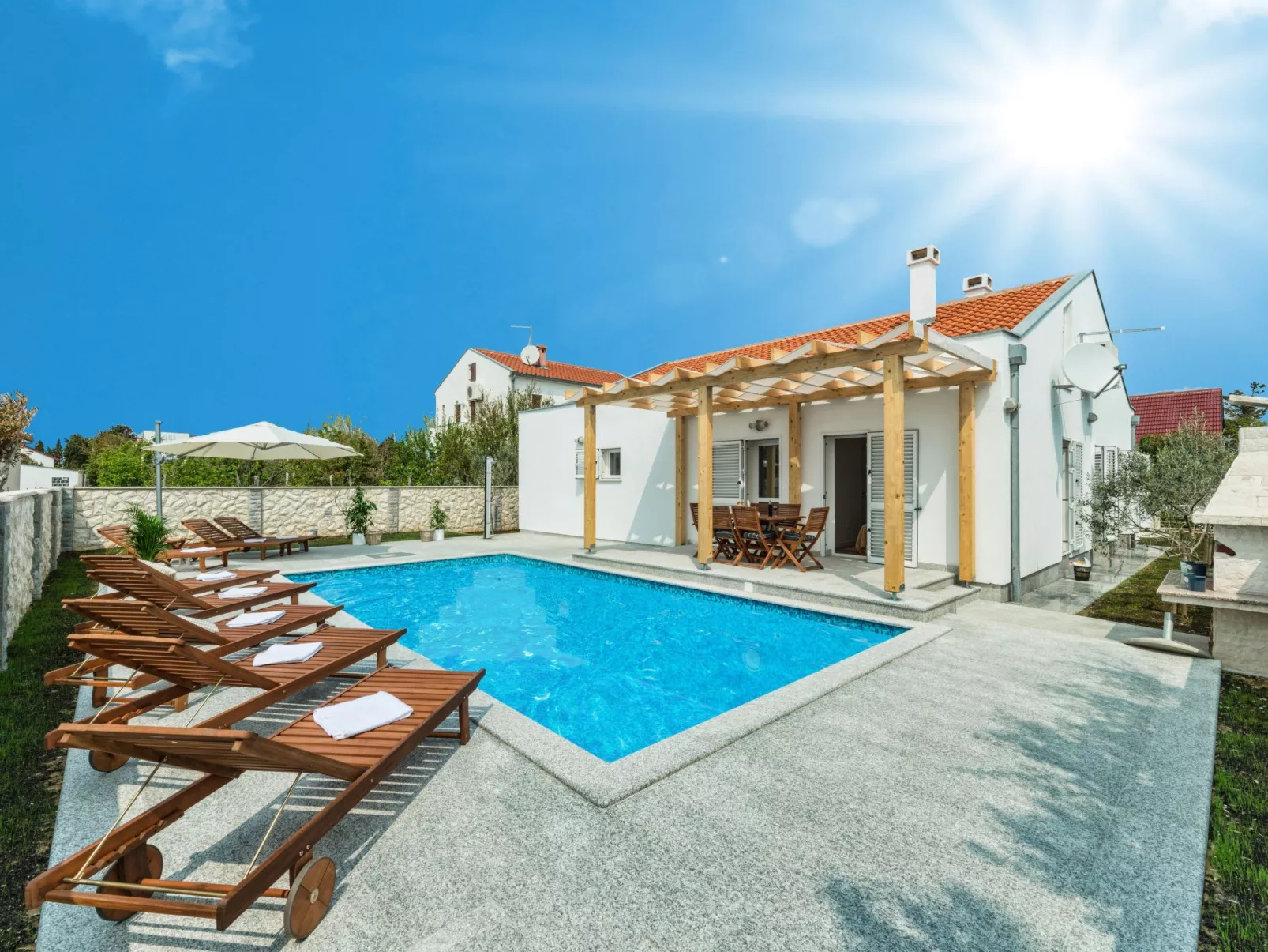 Villa Casa Nova Sabunike - von TA Leut Agency