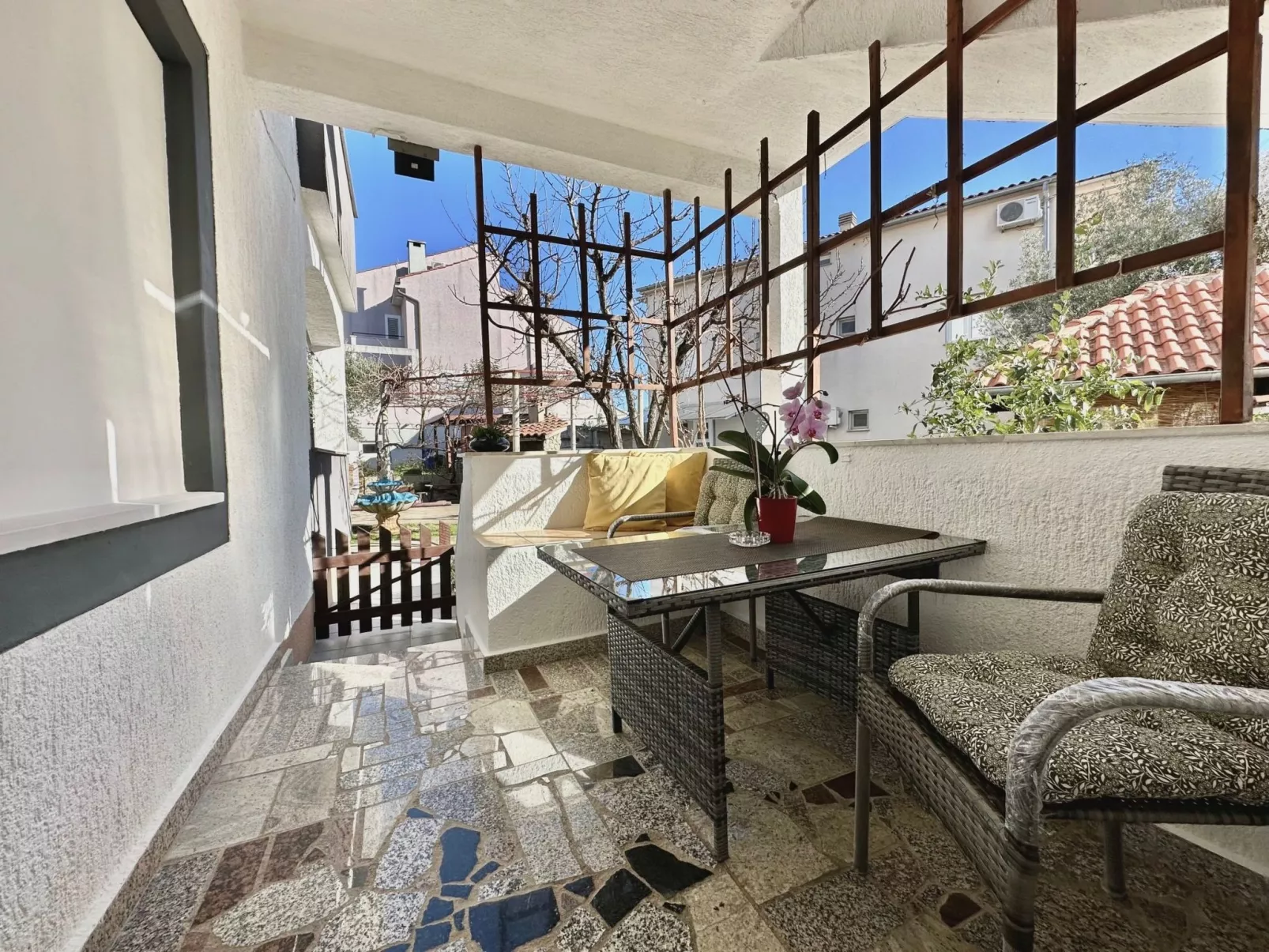 Kleines Studio Slaven in Krk