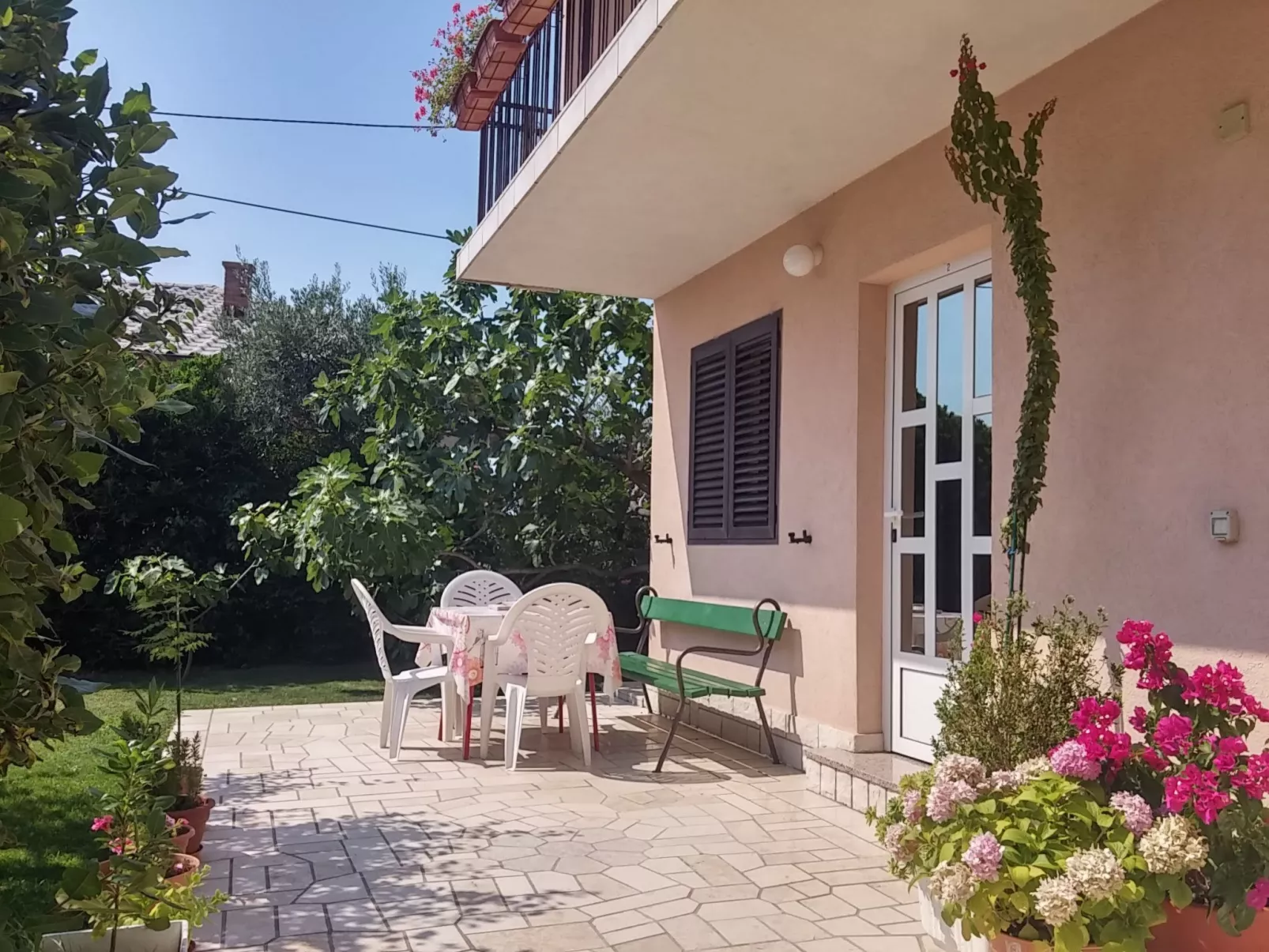 Hübsche Ferienwohnung in Novi Vinodolski