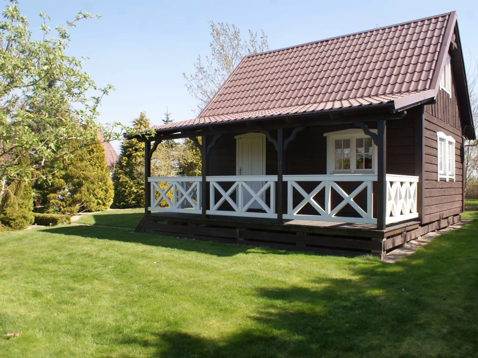 Ruhe am Meer - Ferienhäuser in den Gärten von Magra