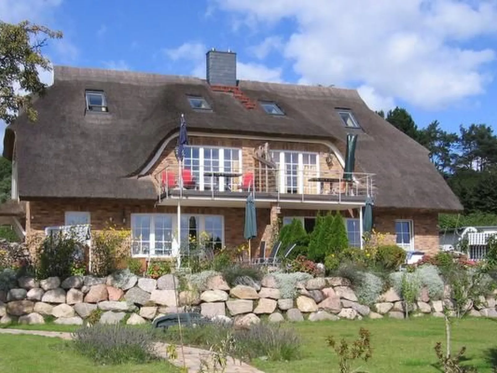 Sonnenkamp Terrassenwohnung