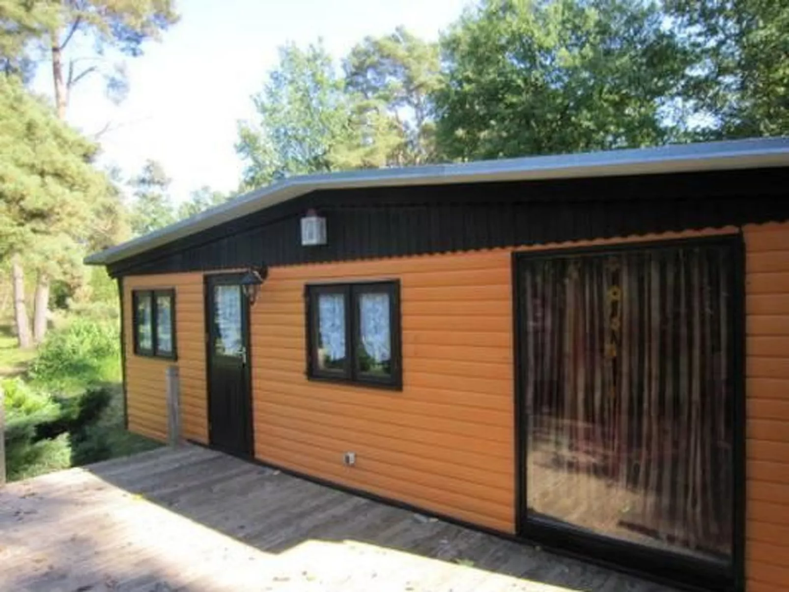 Ferienhäuschen am Strandbad Lychen, Bungalow