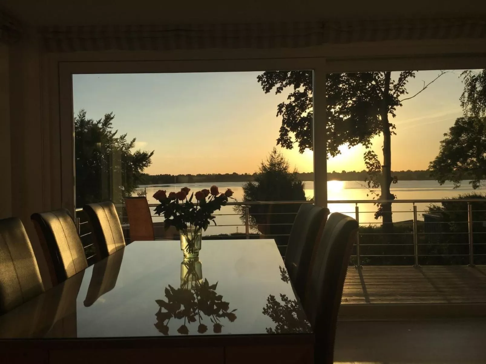 In Klingberg mit Seeblick