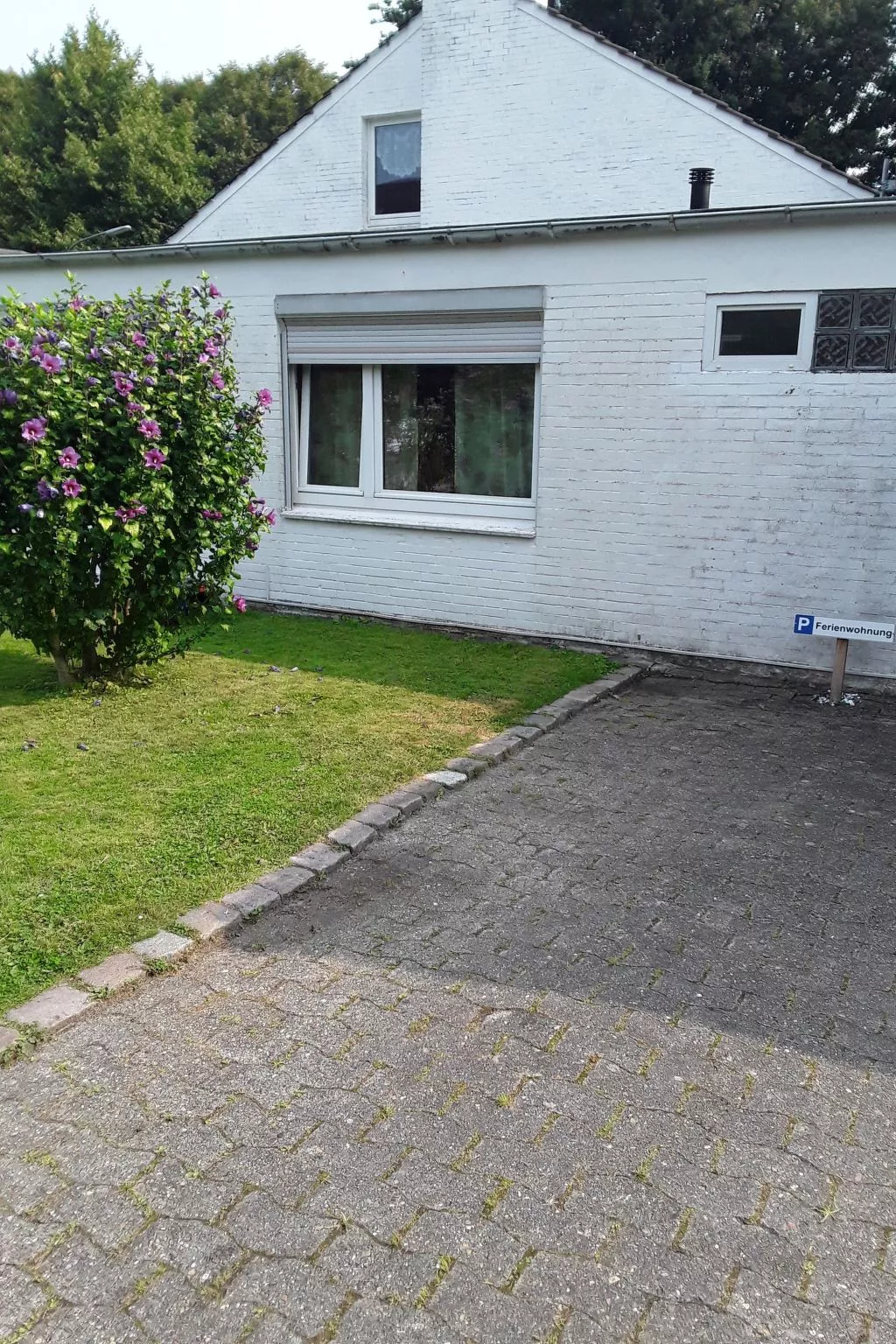 Mit Terrasse in ruhiger Lage