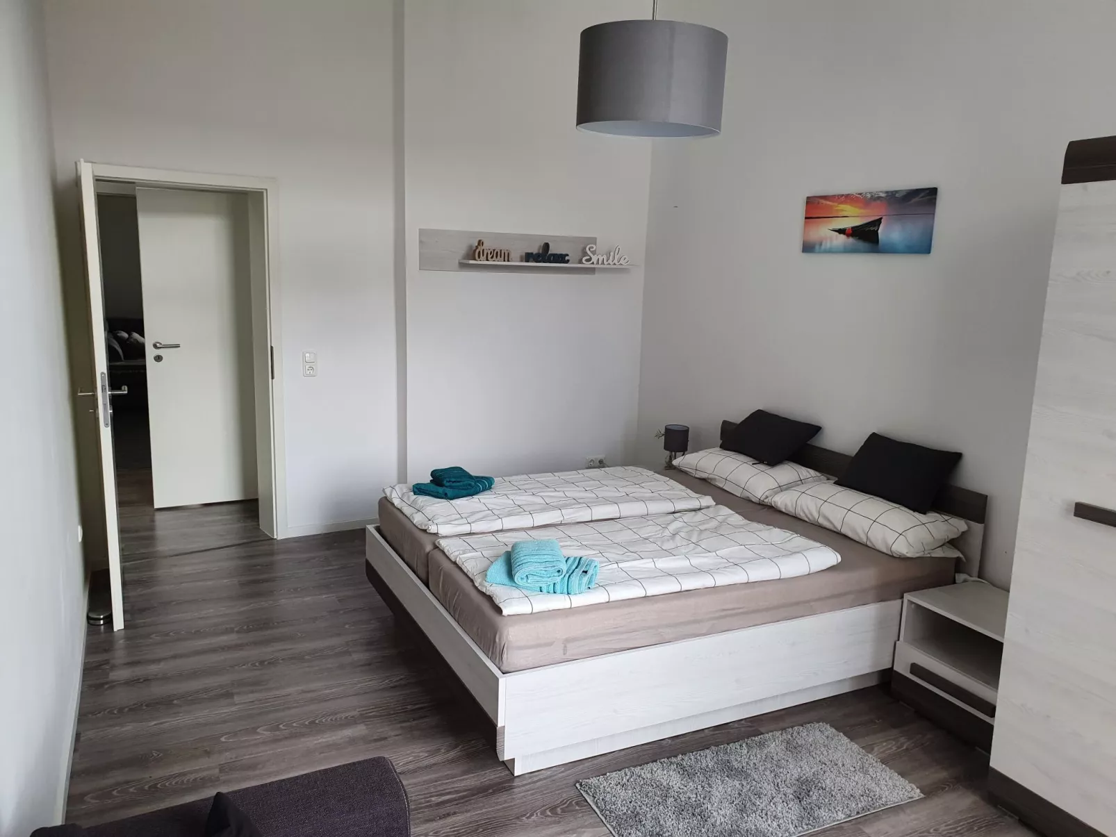 Neue Ferienwohnung in Wilhelmshaven