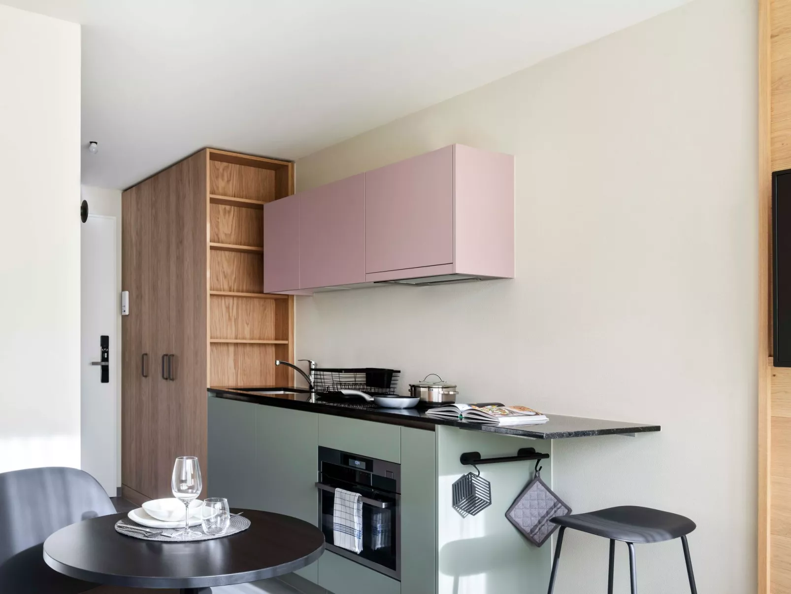 Stadthaus N9 Berg Kleines Studio