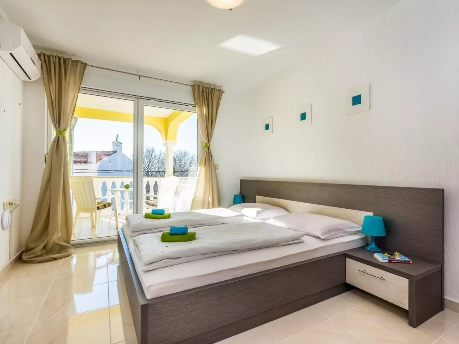 Haus in Dramalj mit gemeinschaftlichem Pool