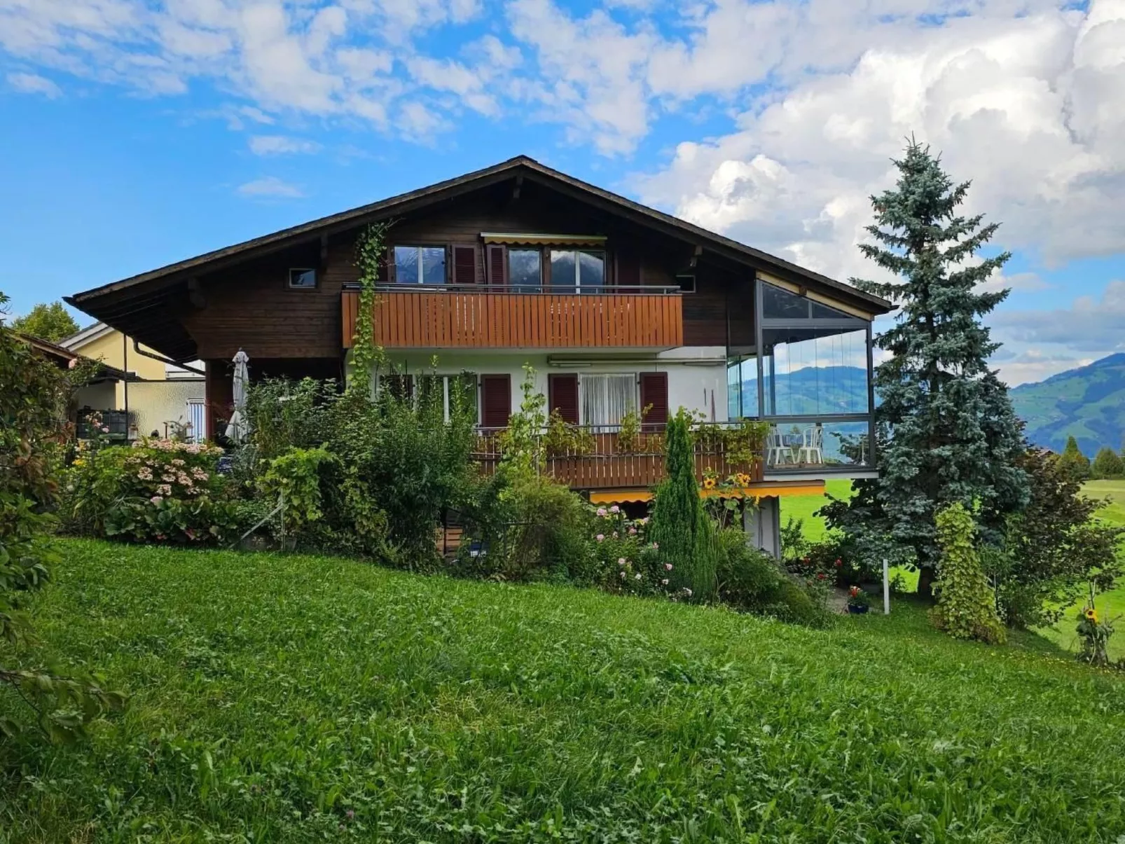 Chalet Alouette