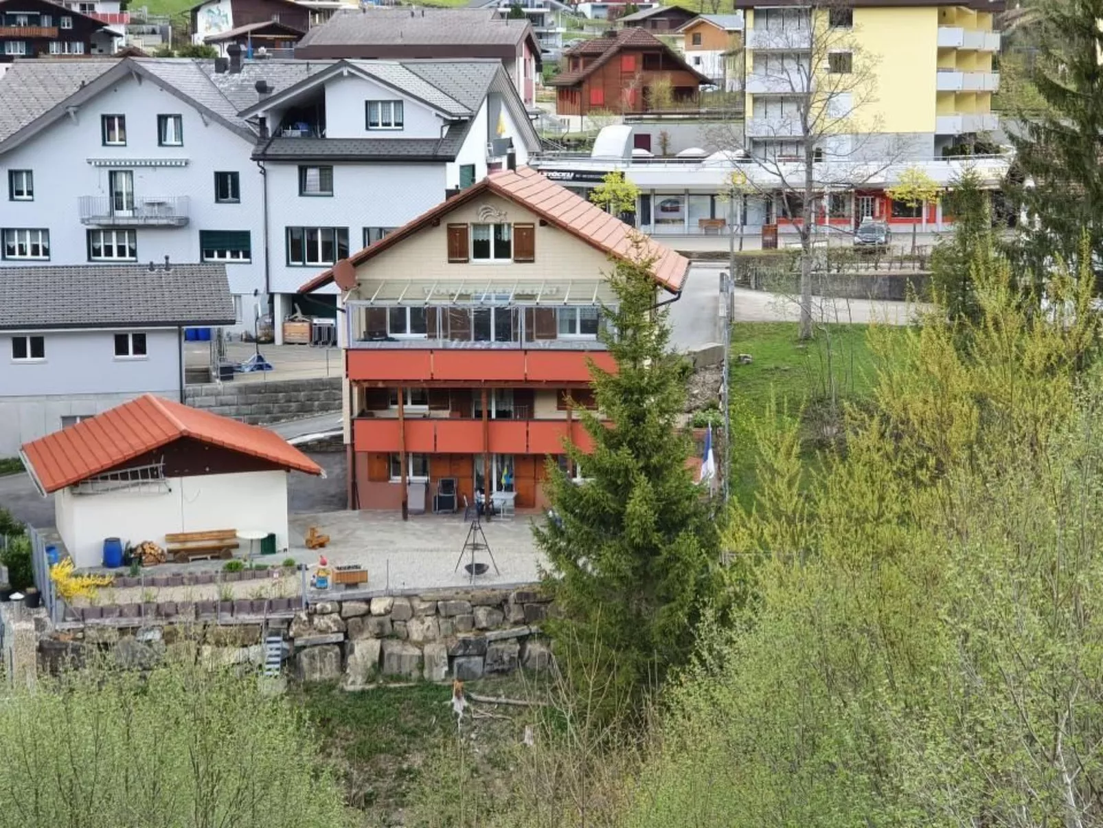 Kolibri Hochparterre