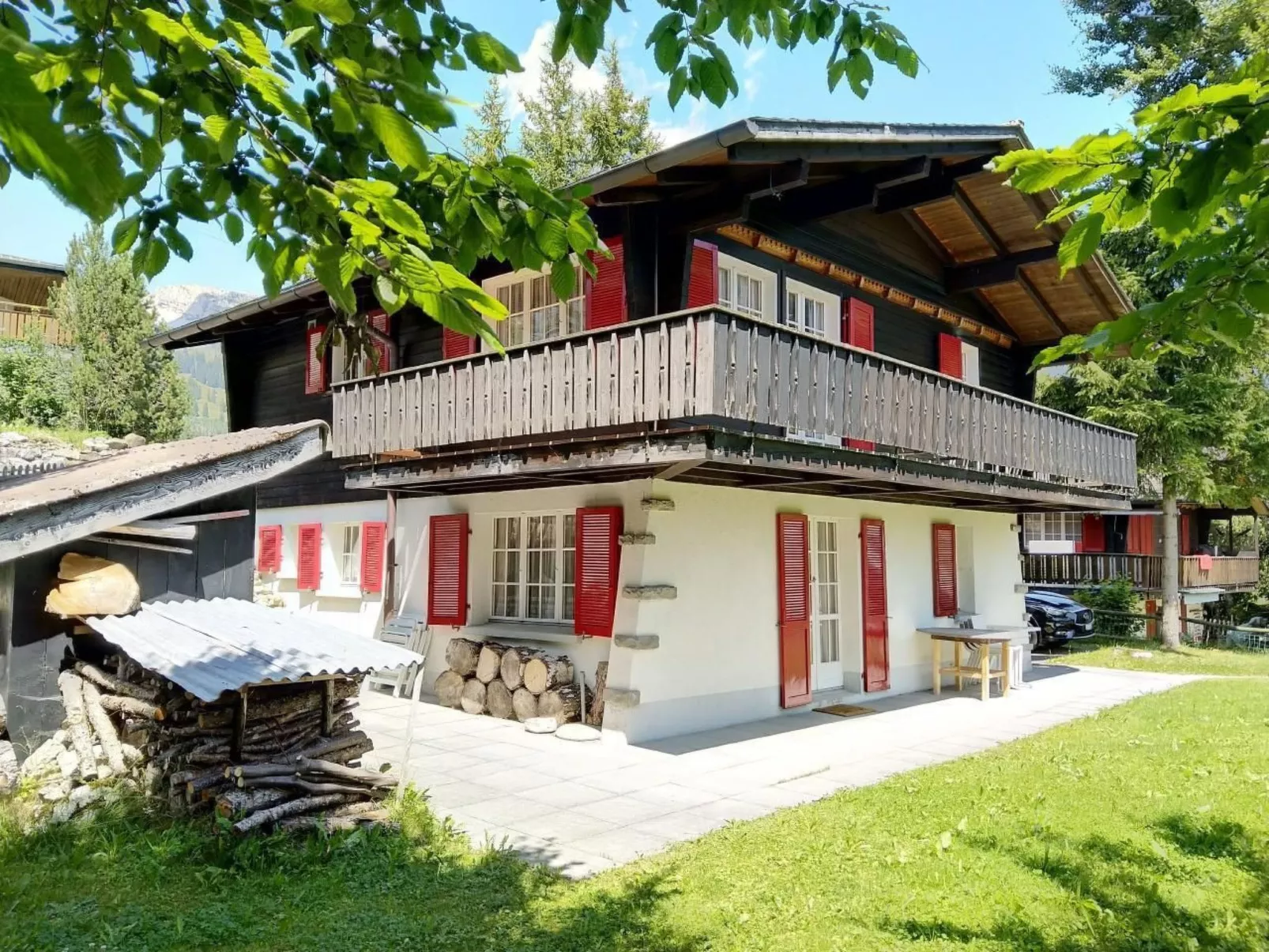 Chalet Tannehüsli