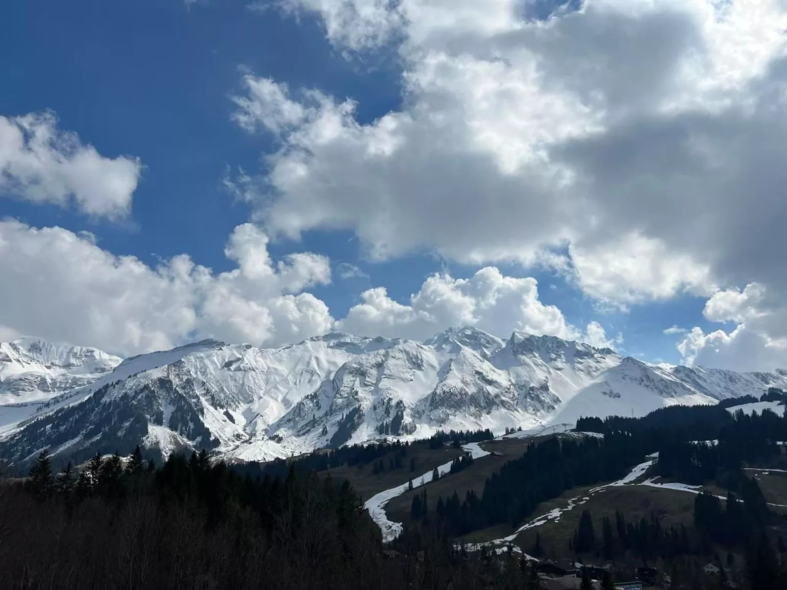 Rothorn-Center C (1. Stock - Glinz)