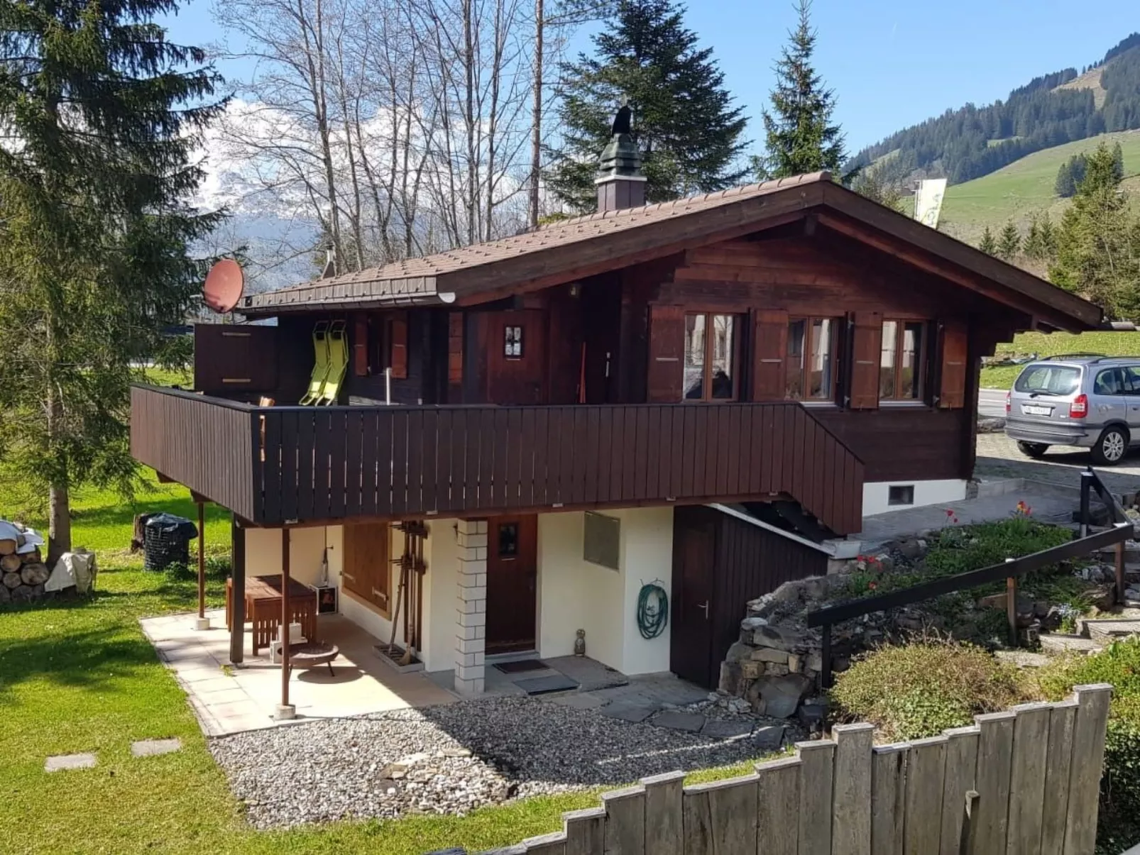 Chalet Bambi