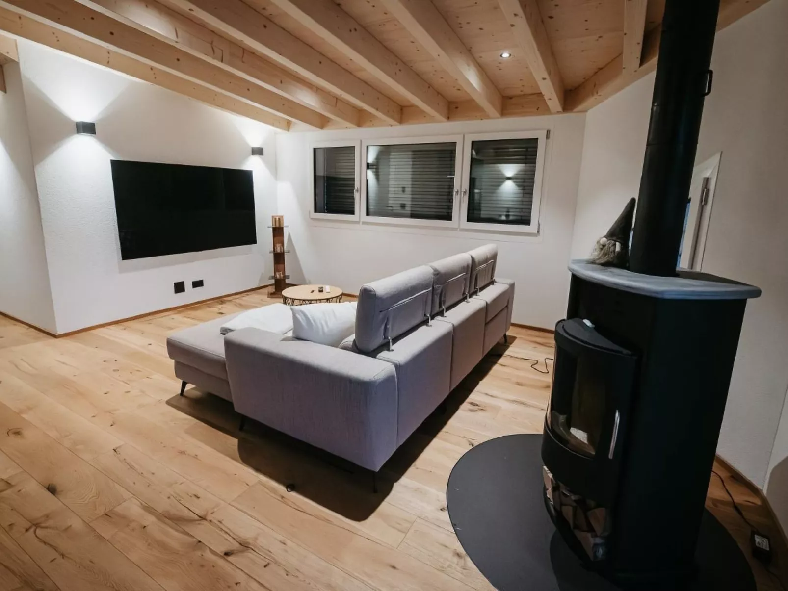 Moderne Ferienwohnung ROTHORN mit 2 Schlafzimmer