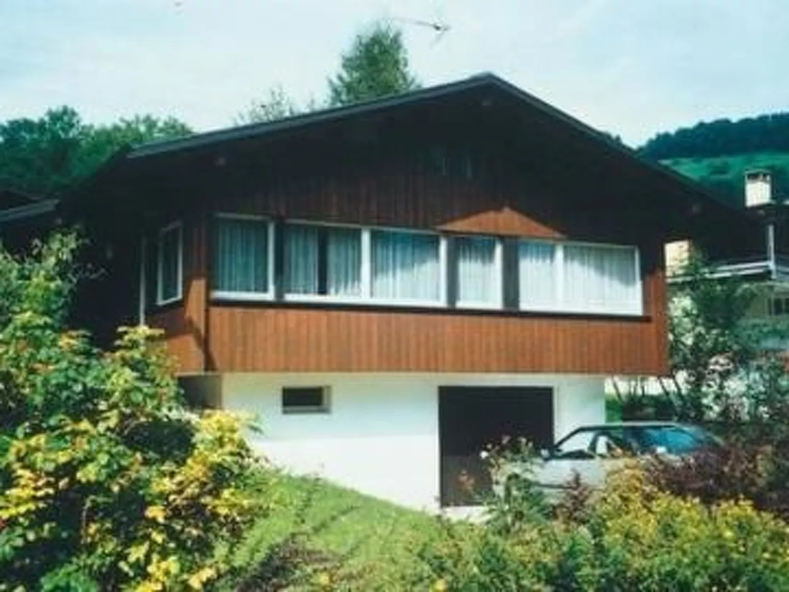 Chalet Magnus am Sarner See