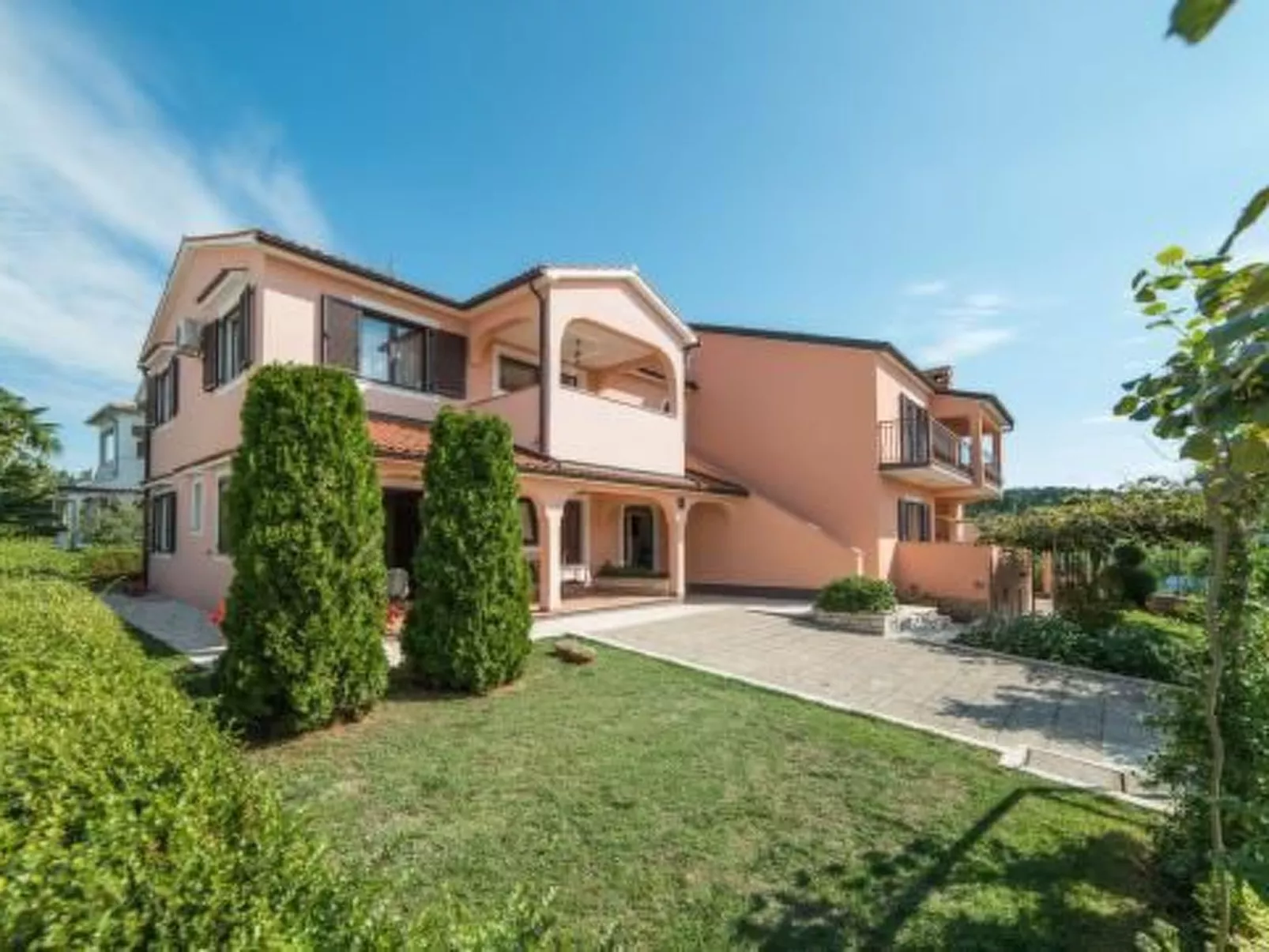 Wohnung 'Silva5' mit Wasserblick