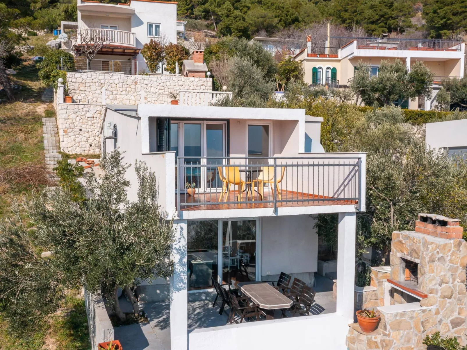 Mirabilis - Privates Strandhaus