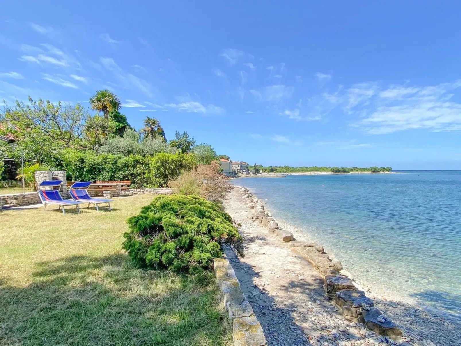 Für 6 Personen ca. 70 m&sup2; in Dajla, Istrien (Umag und Umgebung)