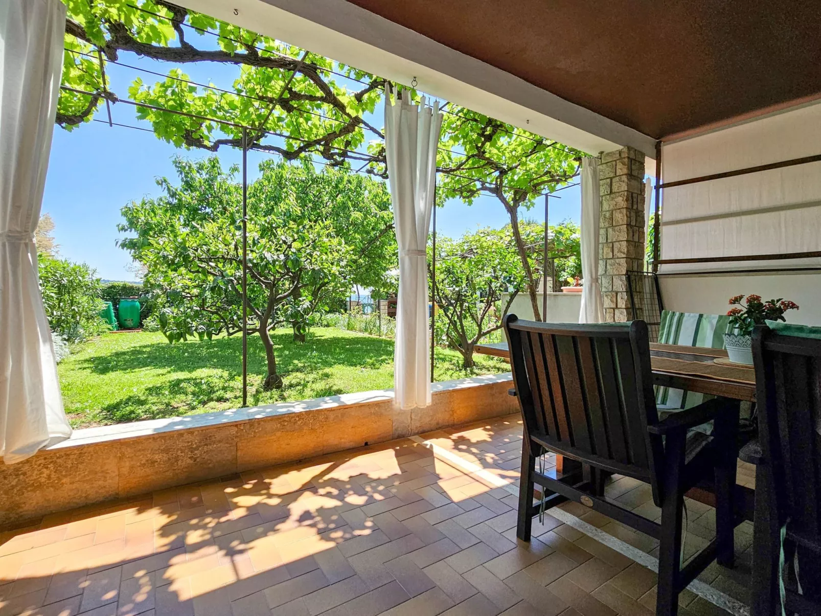 Für 4 Personen ca. 45 m² in Novigrad, Adriaküste Kroatien (Westküste von I