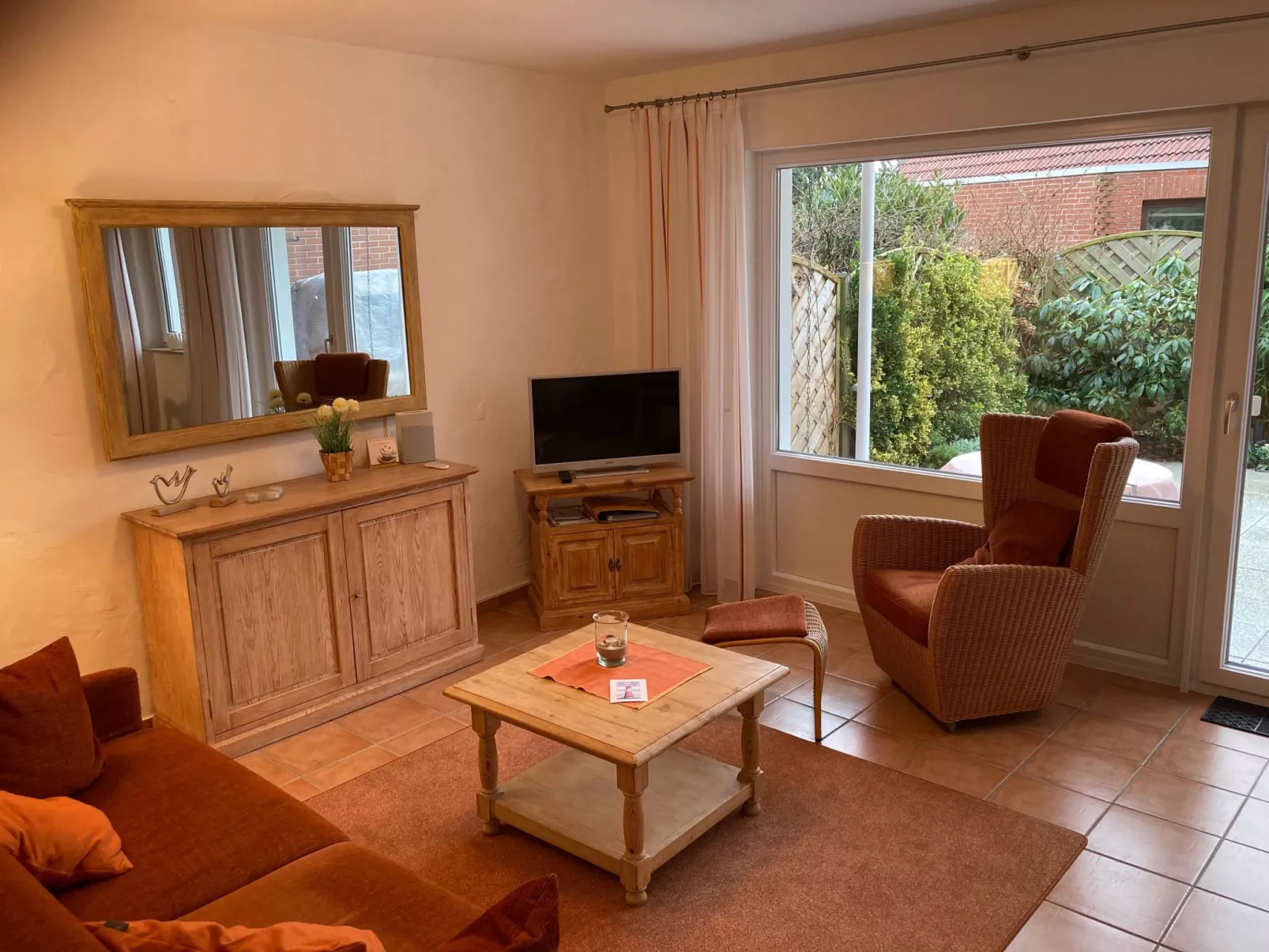 Appartement mit eigenem Parkplatz