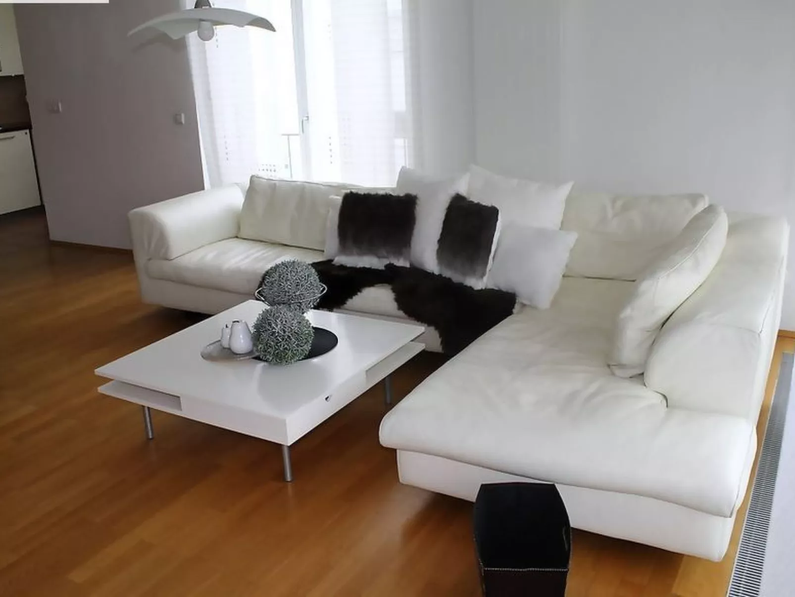 River Residence Regensburg, großzügige Wohnung für bis zu 3 Personen