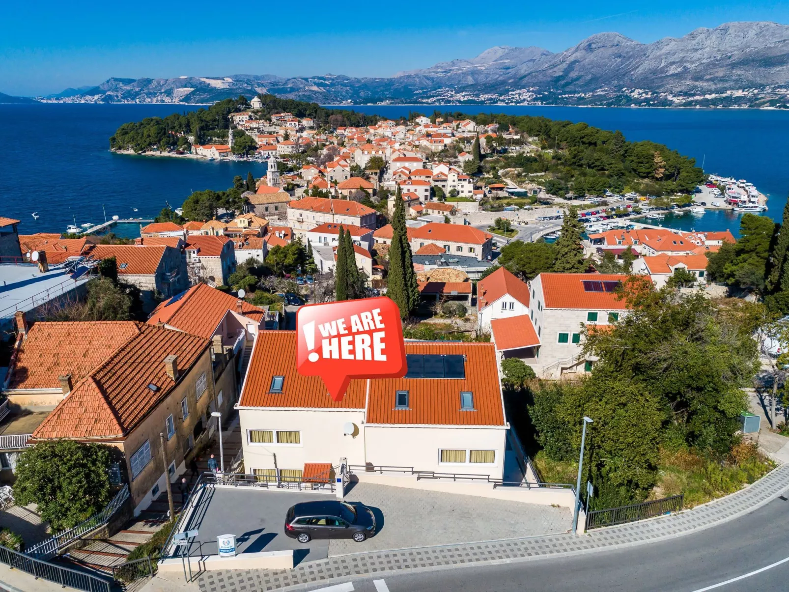 Wohnungen Rilovic - Wohnung A3