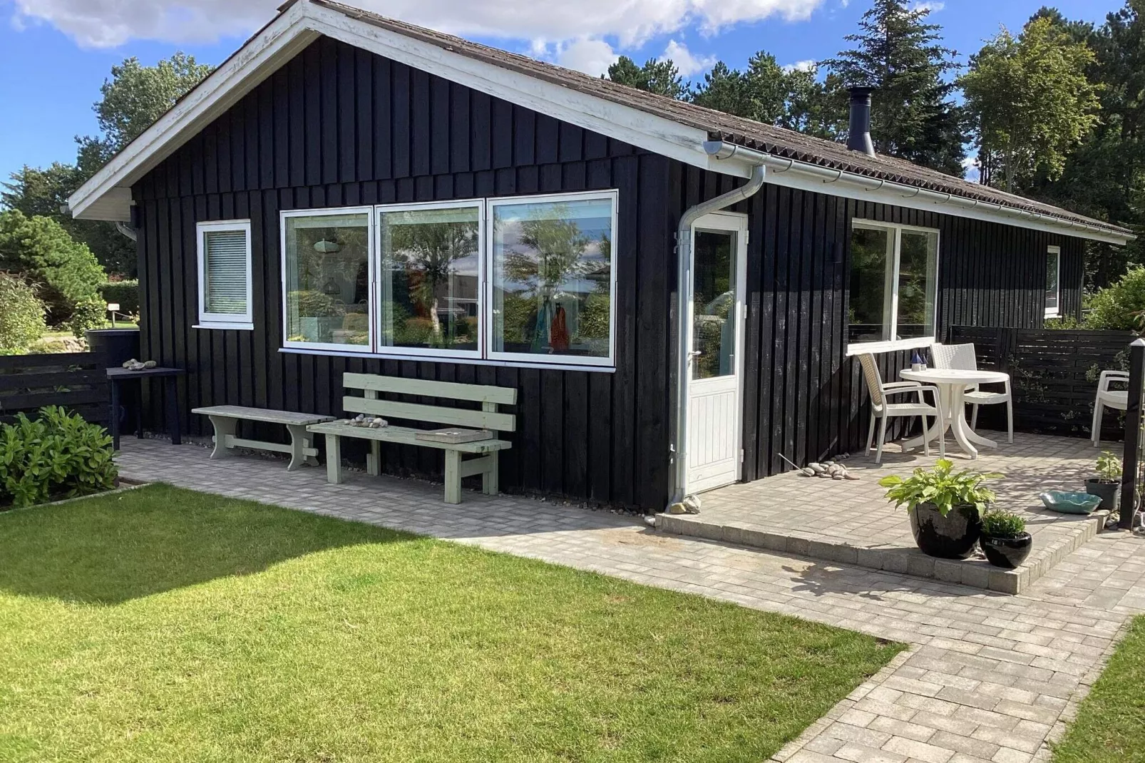 5 persoons vakantie huis in Storvorde