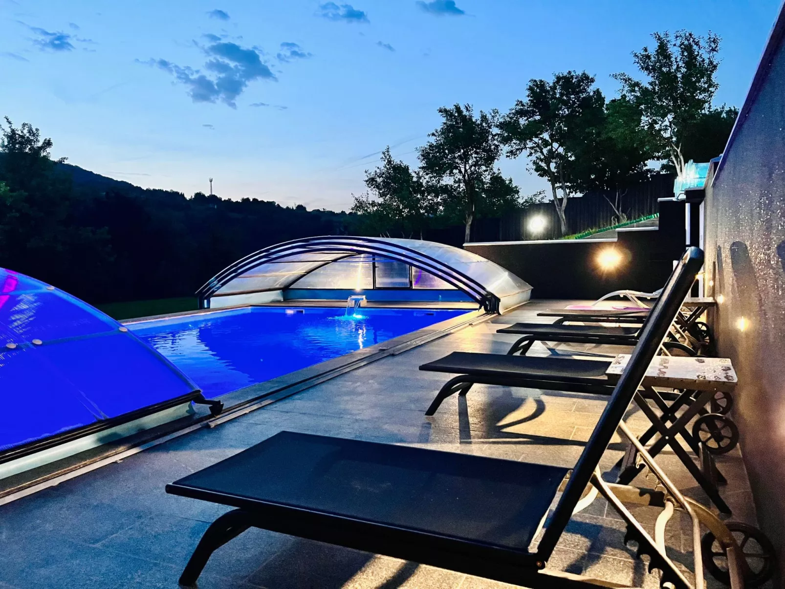 "Villa Diamond Hill"