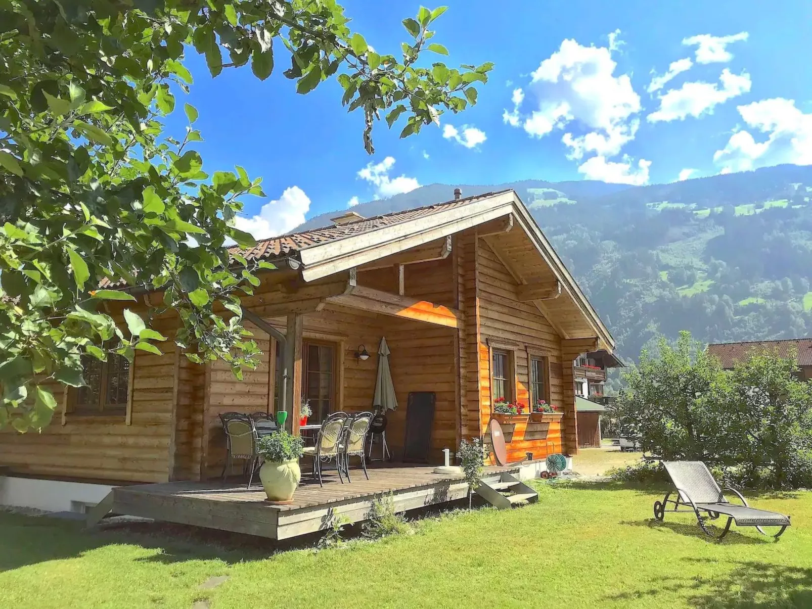 Haus Barbara in Aschau im Zillertal