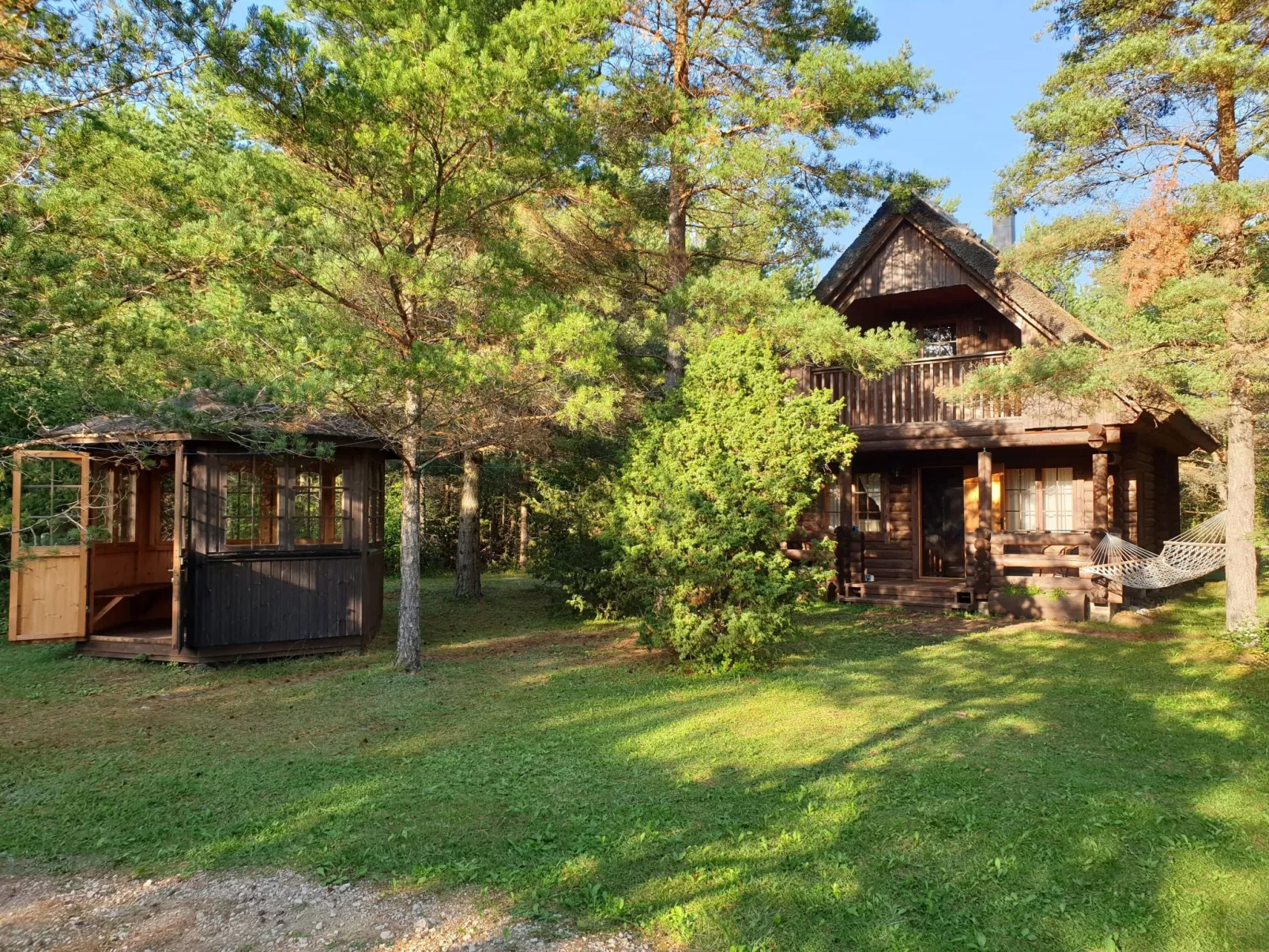 Fachwerkhaus "Kärbi"