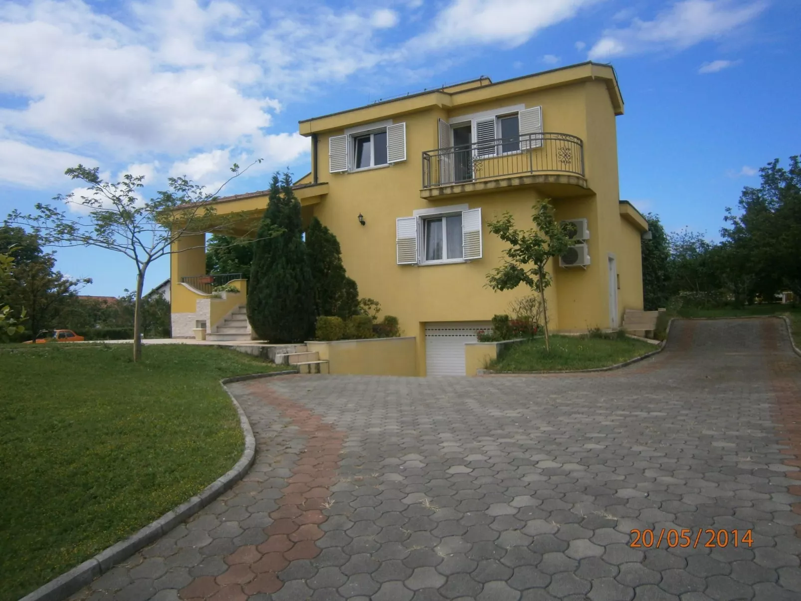 Ferienvilla "Fabulous Vila Ivanka"