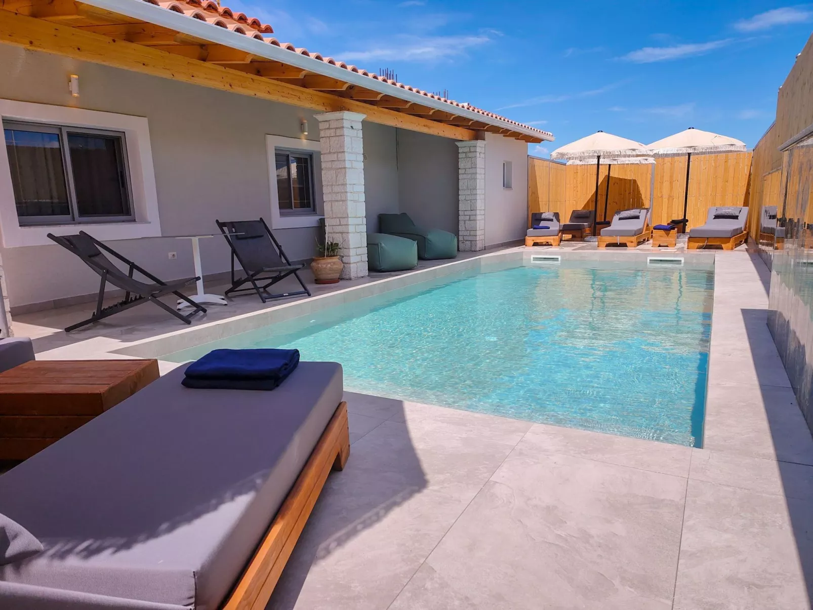 Entdecken Sie die ruhige Opulenz der Luxusvilla Levanda in Südalbanien