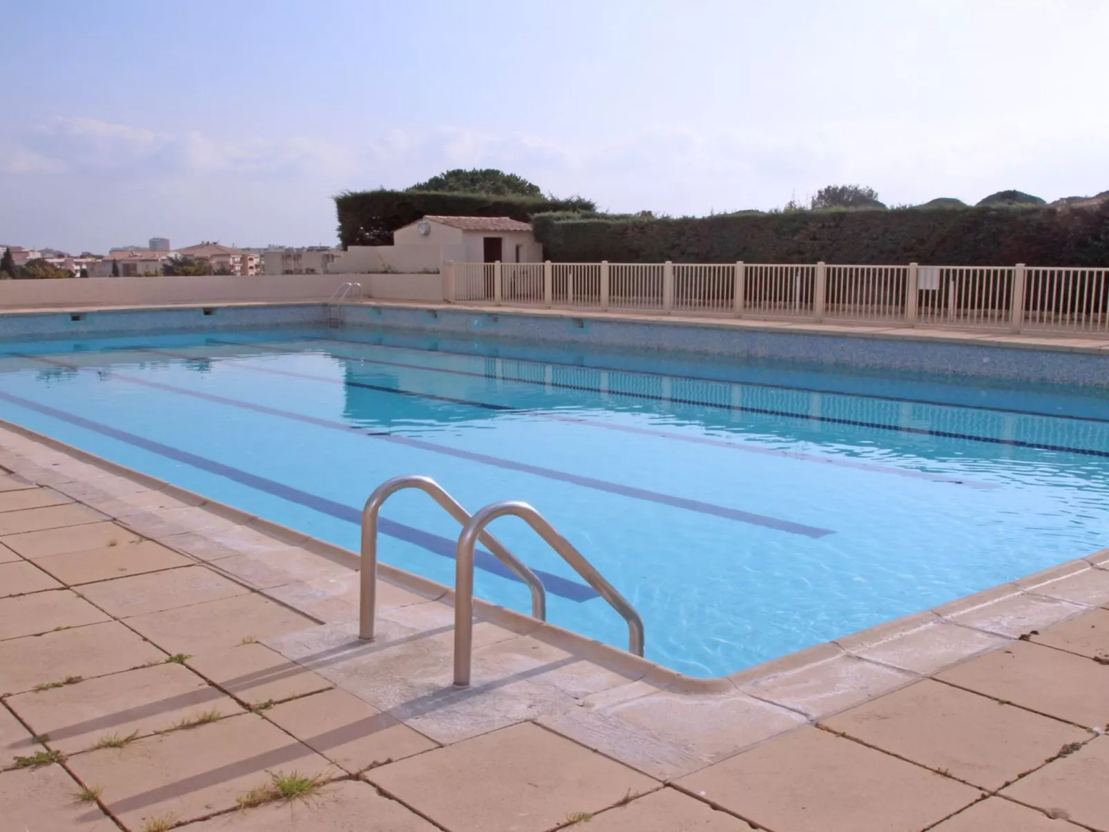 Appart T3 - Schwimmbad Residenz - Klima - Ste Maxime