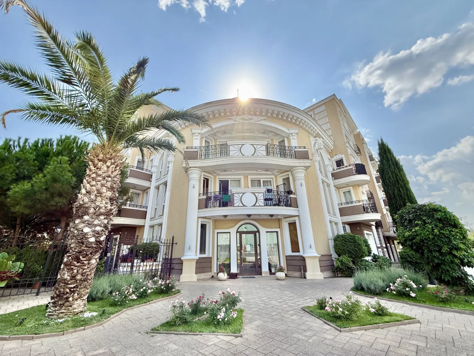 Appartement Menada "Sunny Messembria Ap."