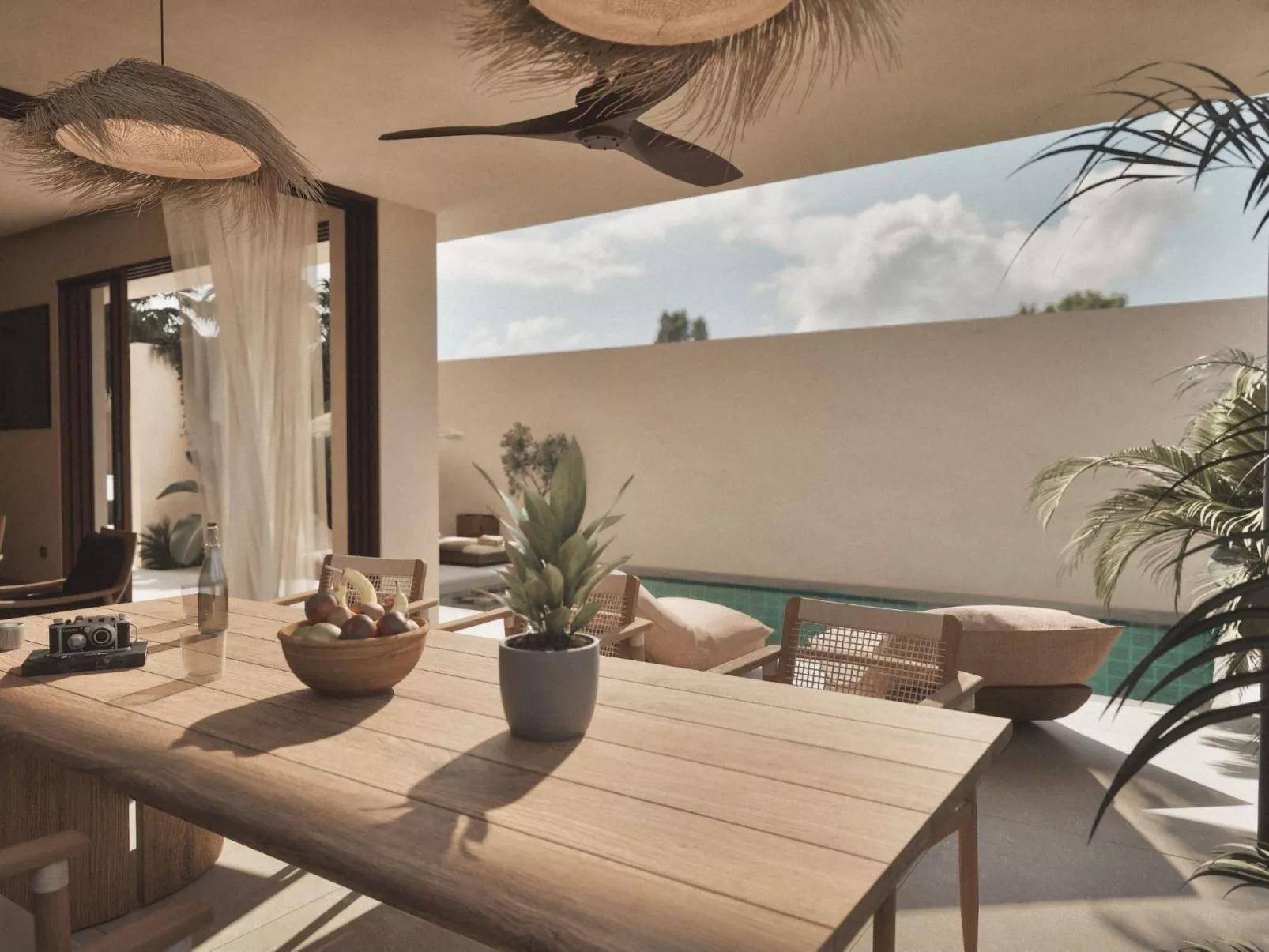 Unknown Accommodation