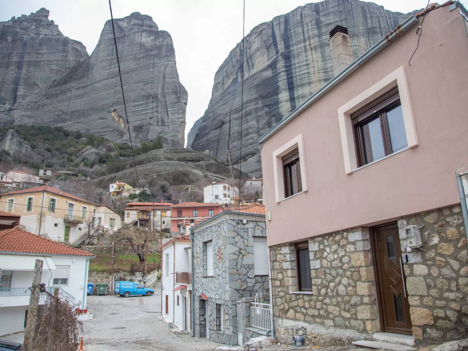 Historic Luxury House in the Heart of Meteora