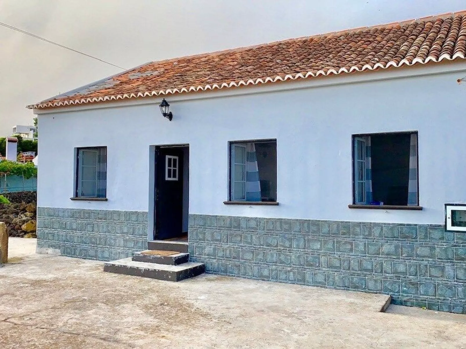 Das Haus des Großvaters