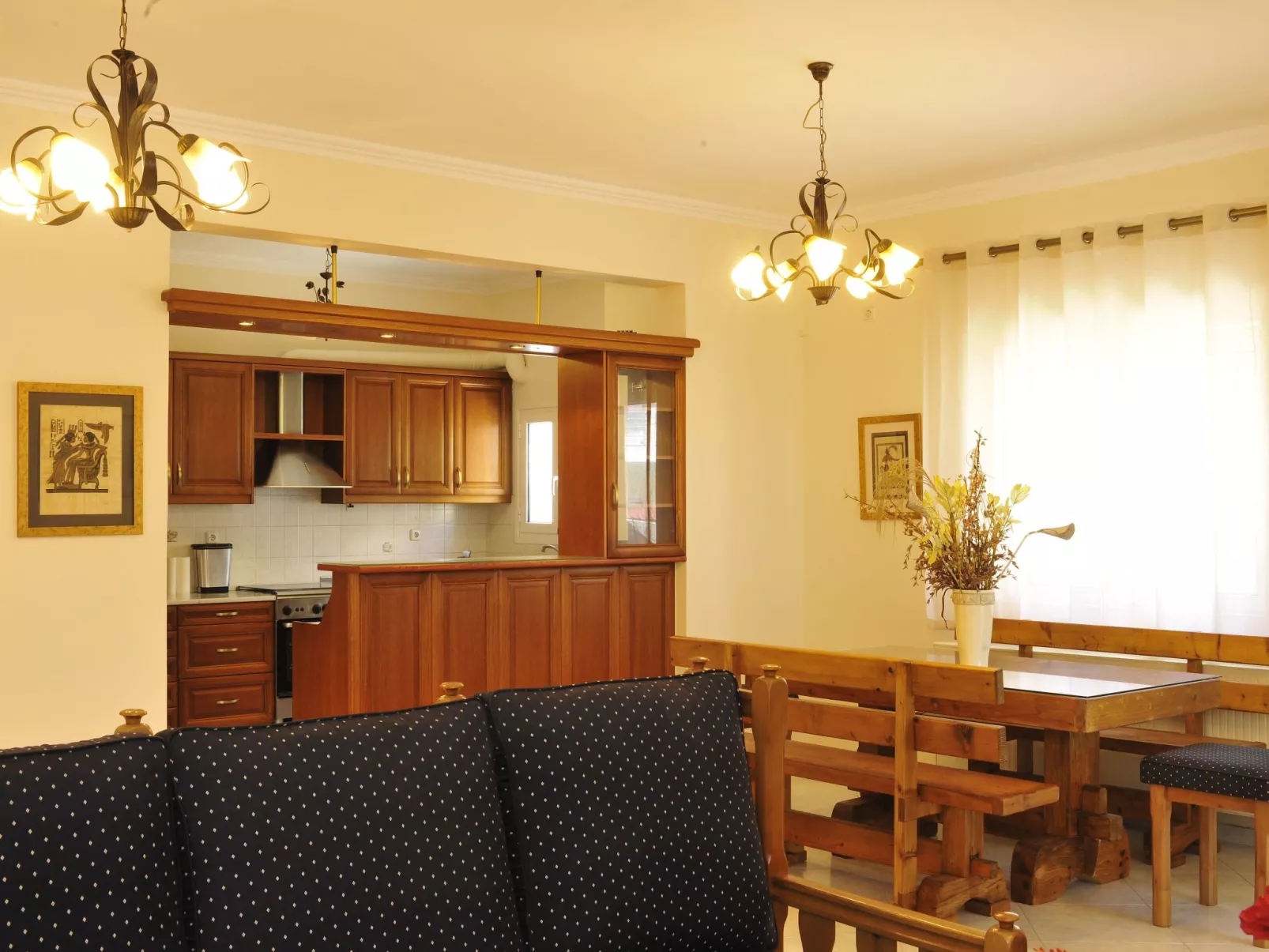 "Seaside Villa" in Strandnähe