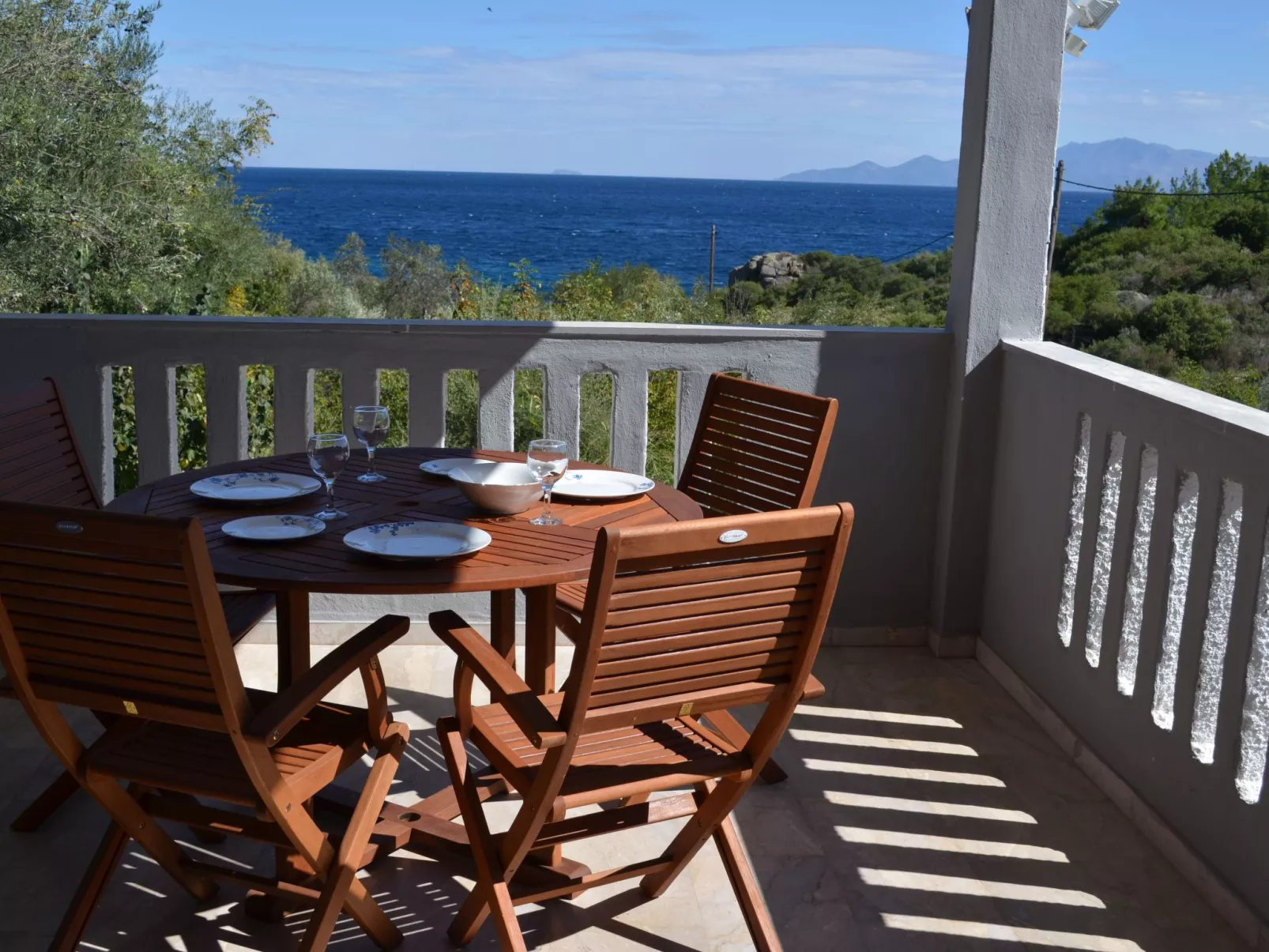 "Villa siesta" in Strandnähe