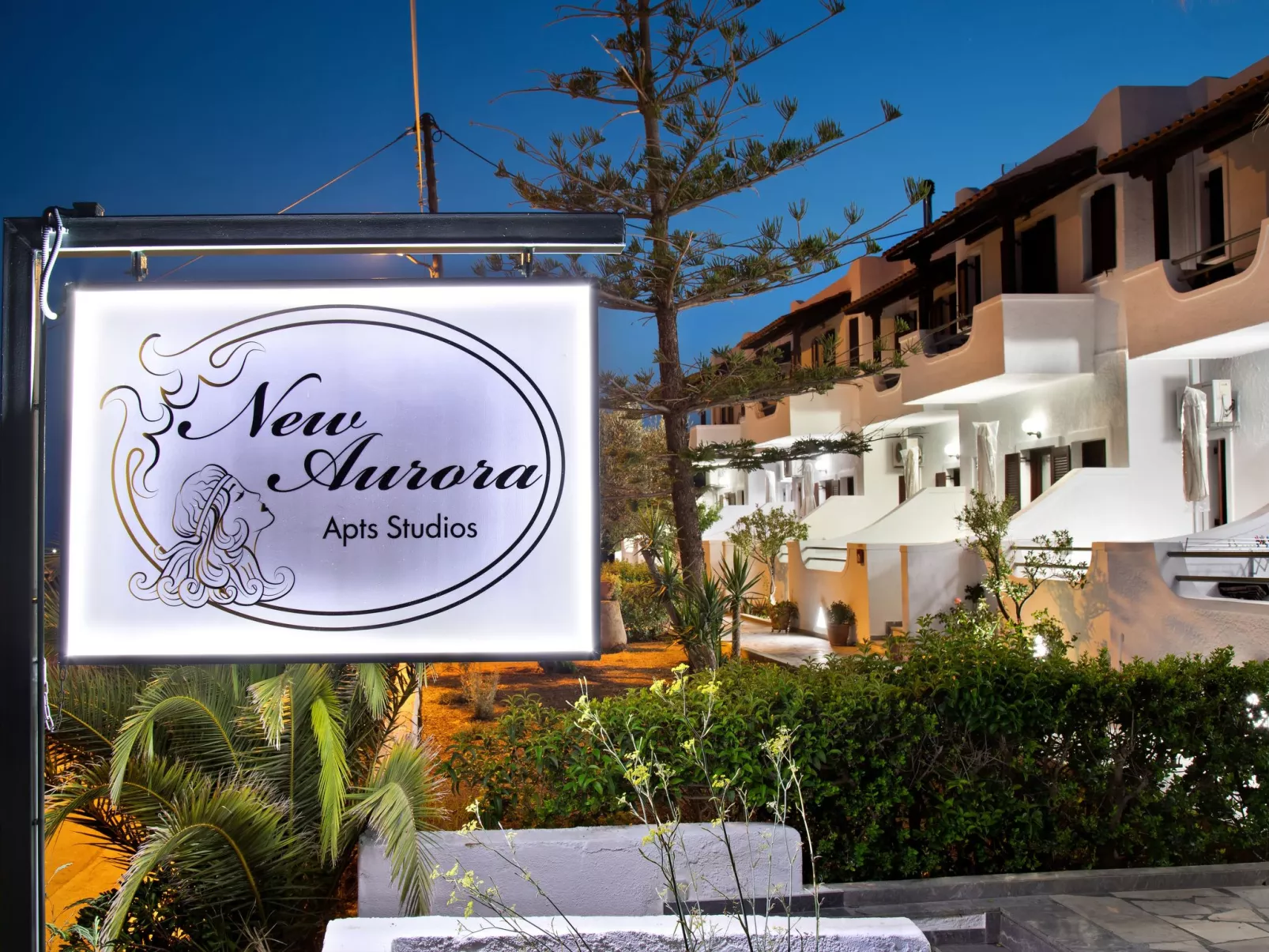 Wohnung mit Meerblick, Kreta, Ierapetra